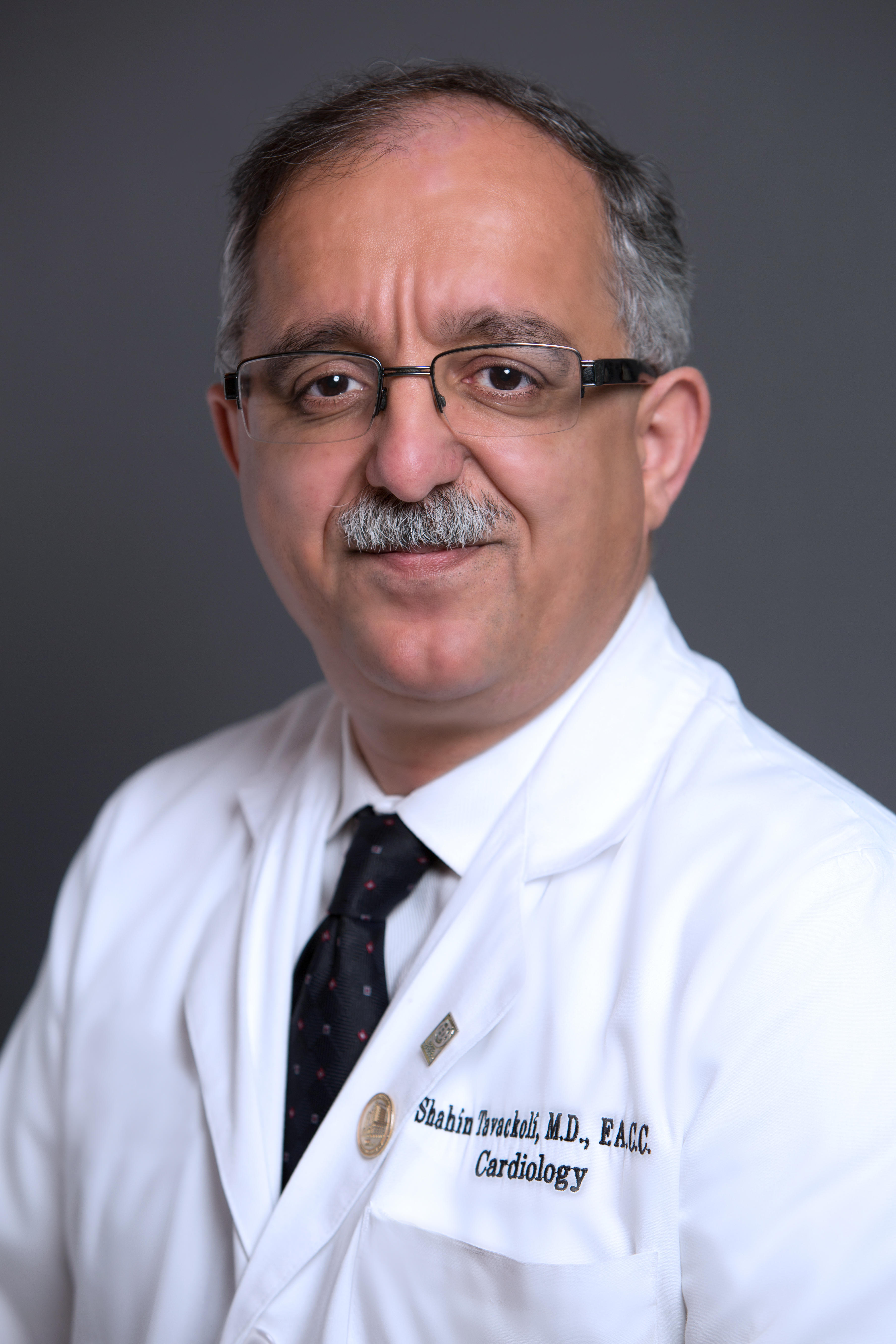 Shahin Tavackoli MD
