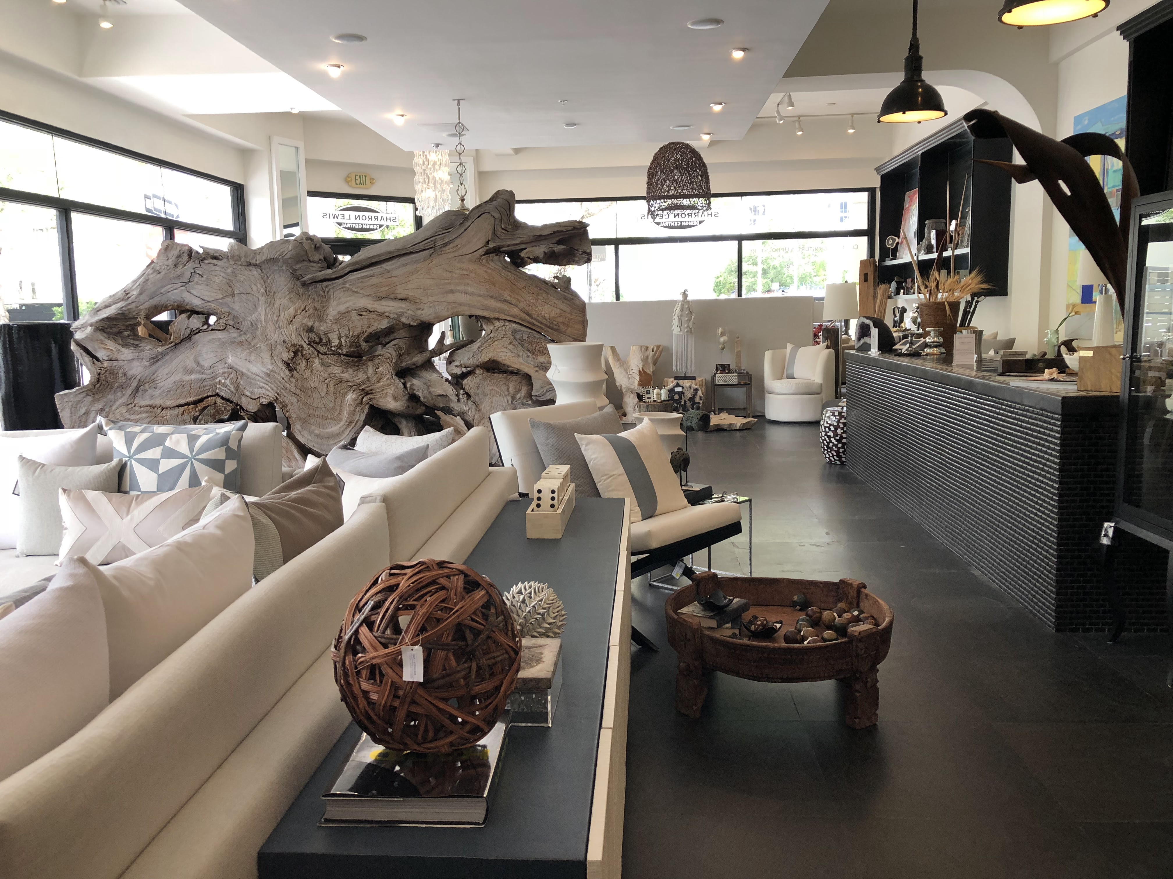 Sharron Lewis Design Center