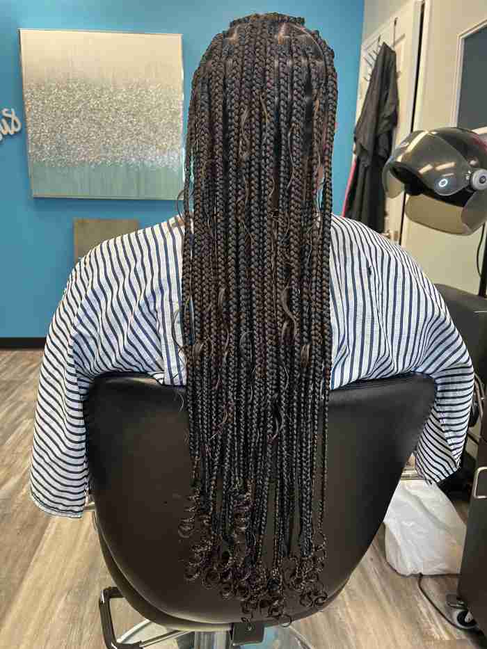 She Sew Xtra Braids & Weaving Boutique