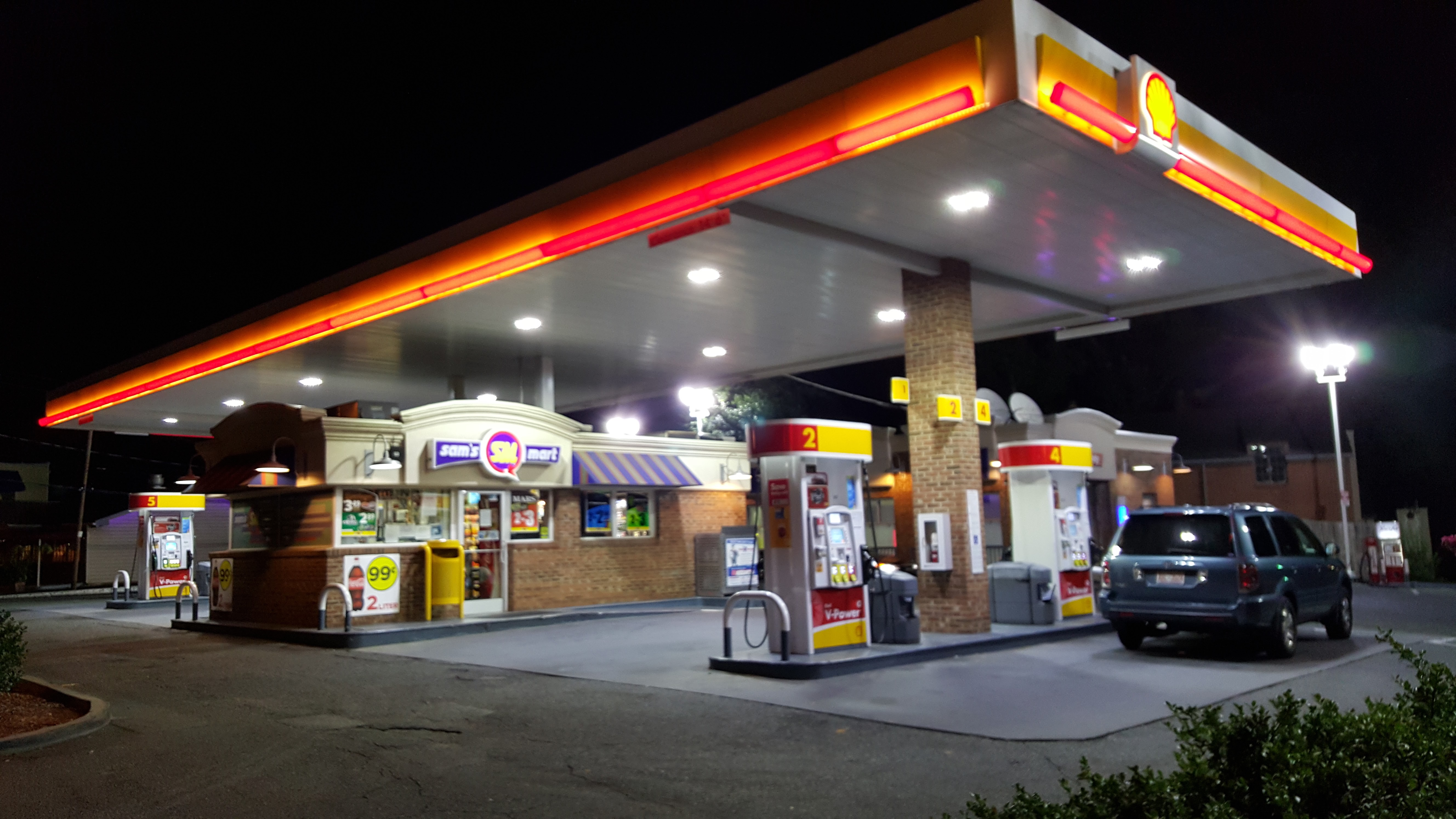 Shell