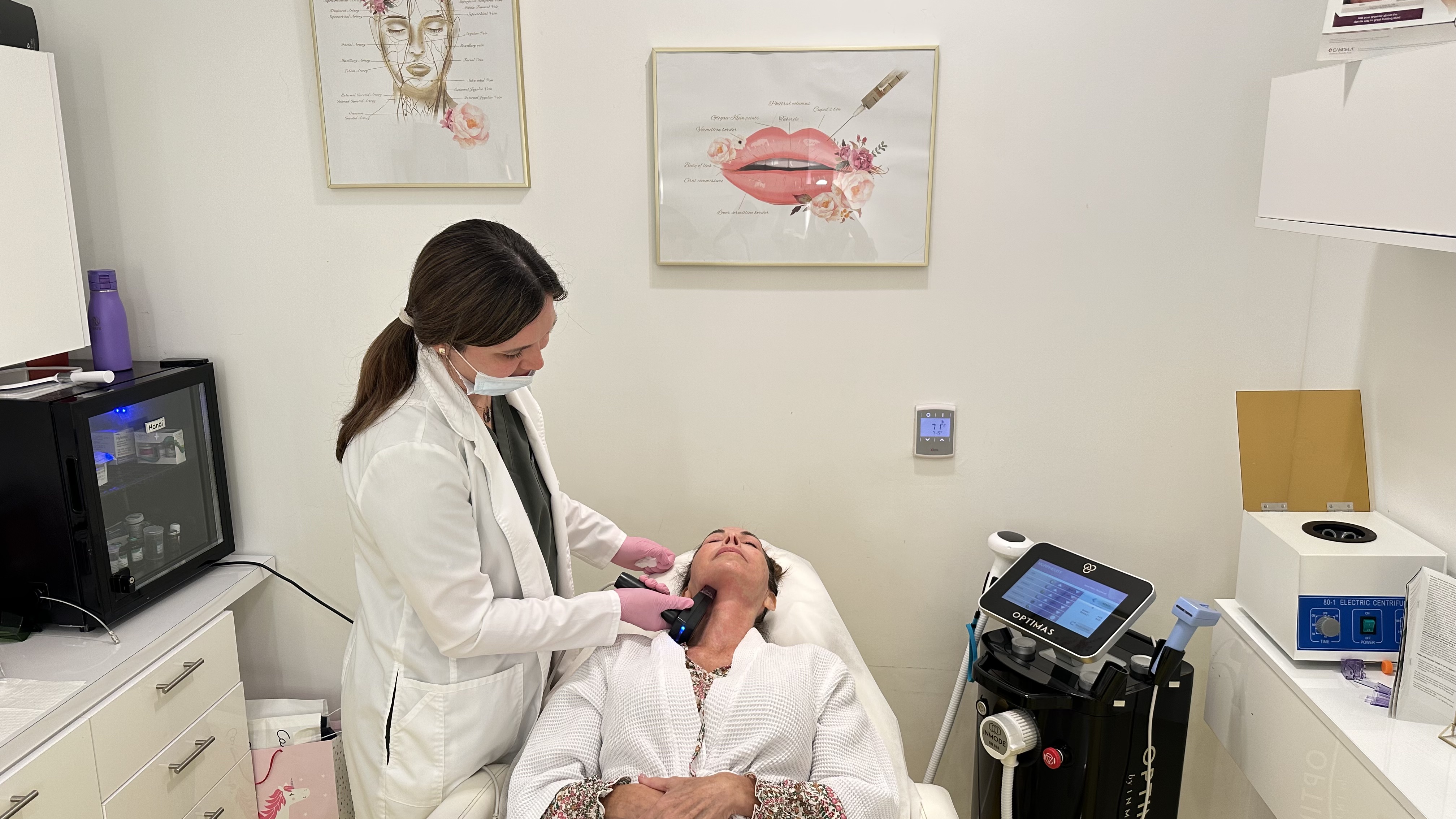 Skin Tightening & Hyperpigmentation Treatment