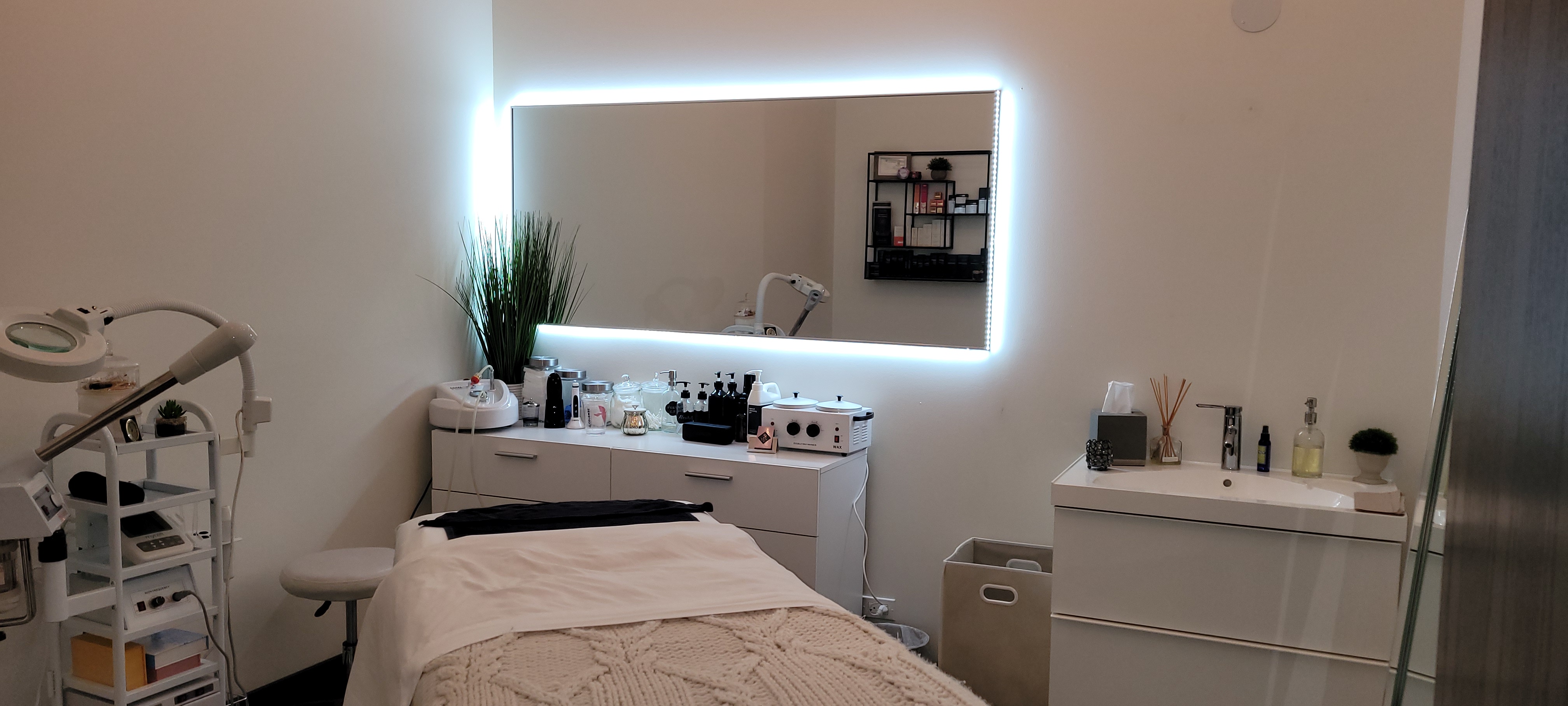 Skin and Beyond Spa