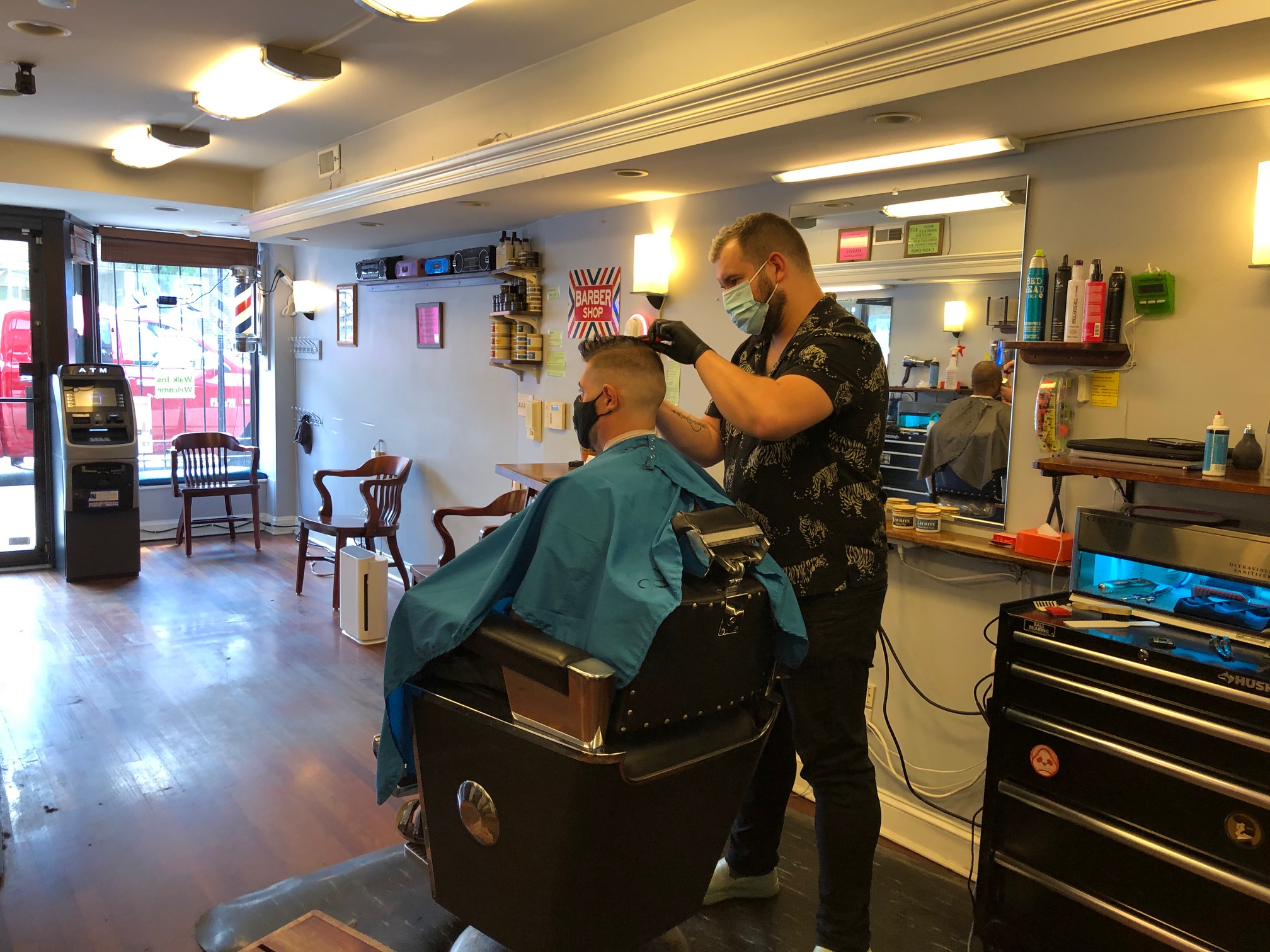 Slade's Barbershop