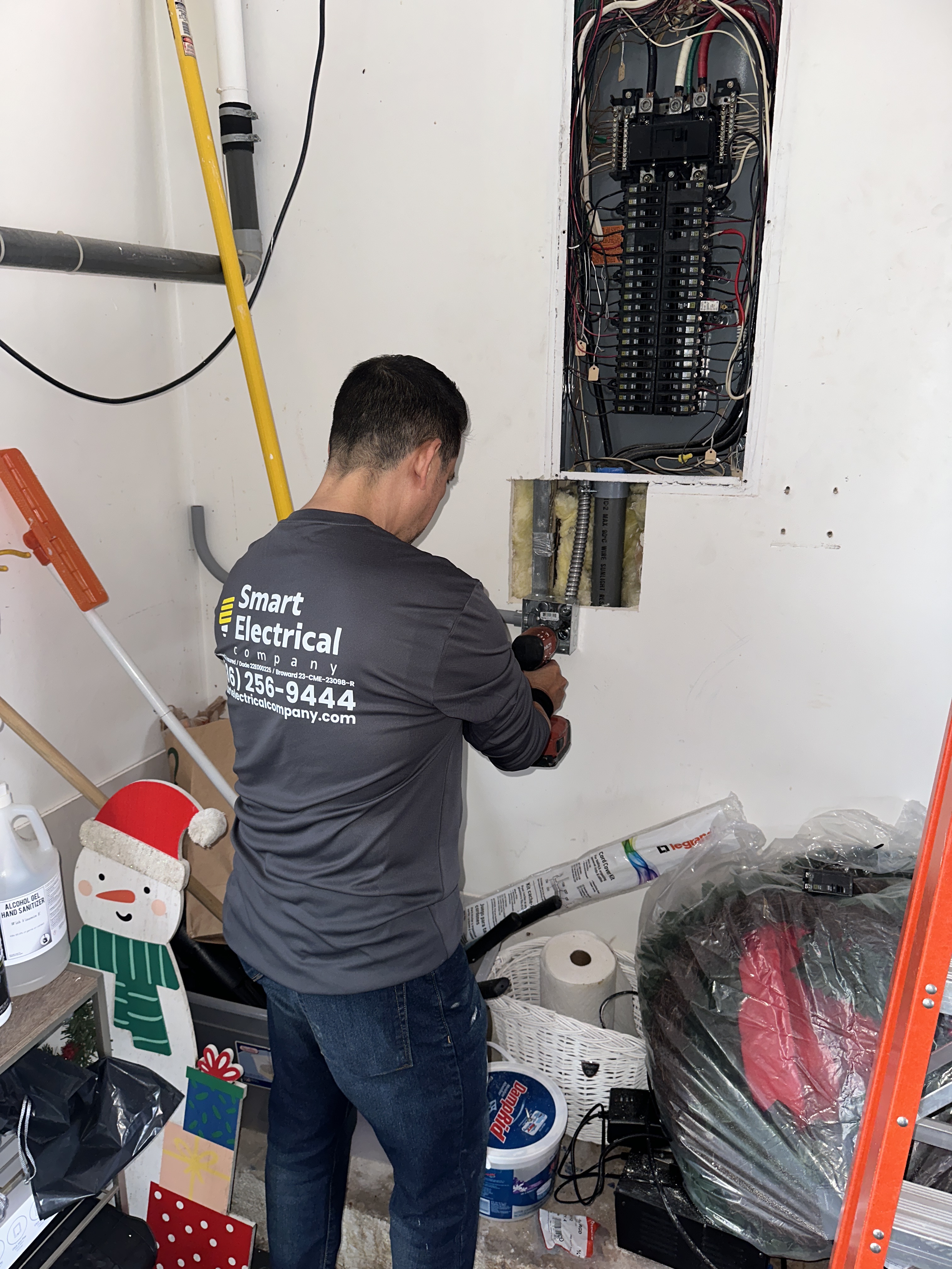Smart Electrical Company Llc
