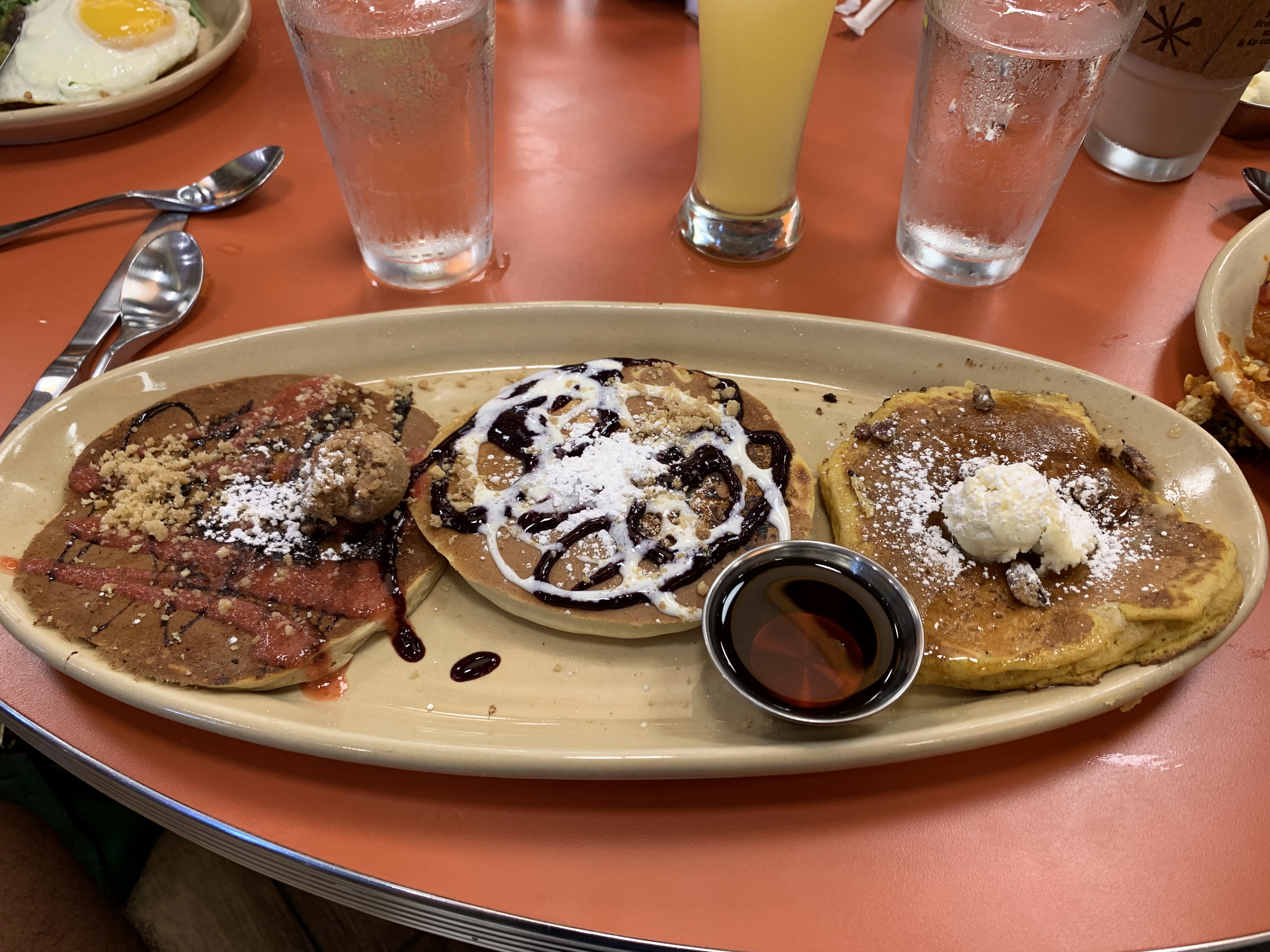 Snooze, an A.M. Eatery