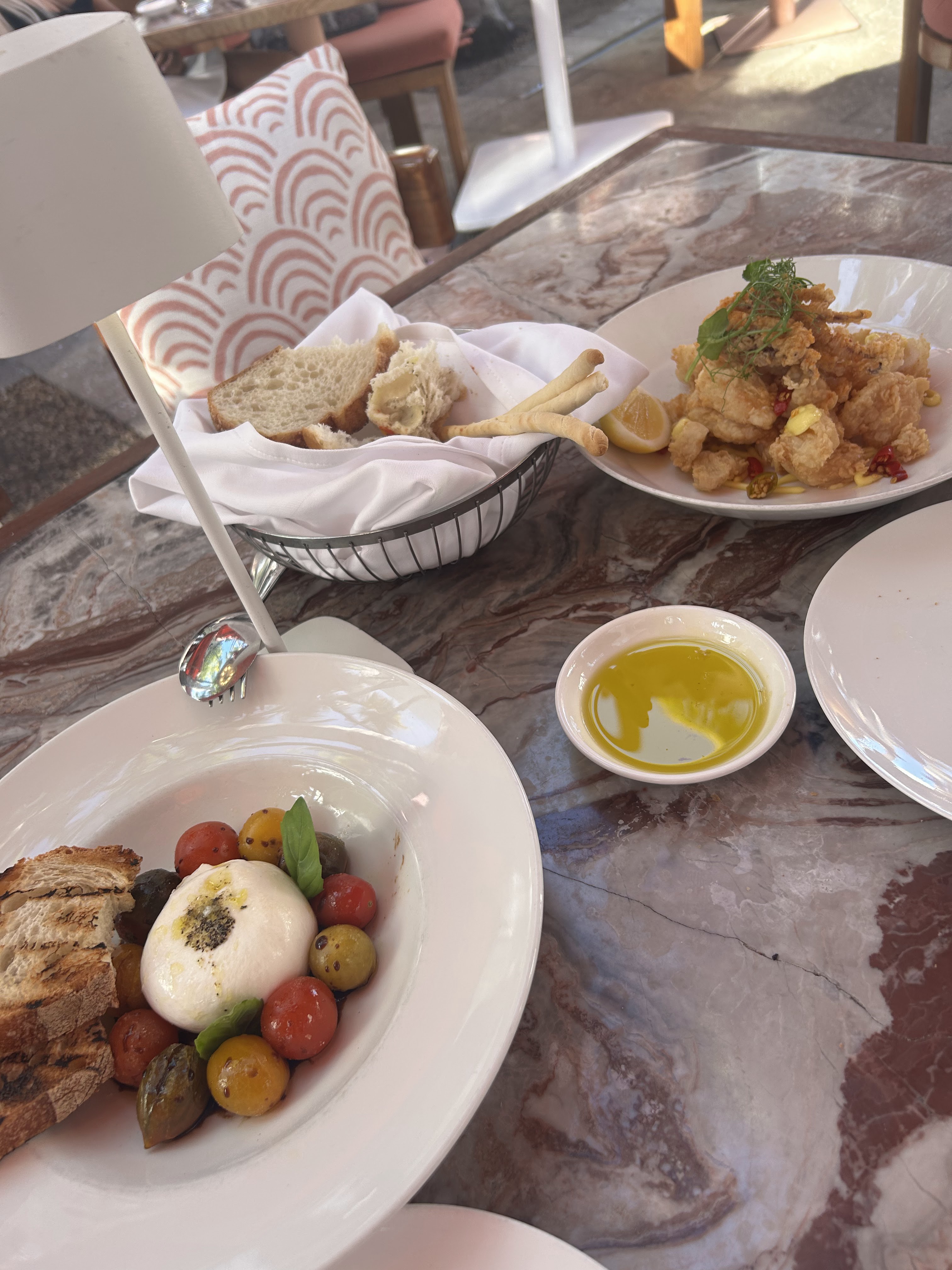 Sofia Italian Restaurant Miami