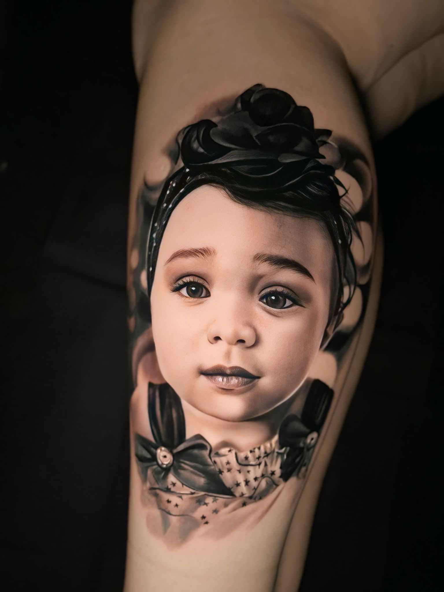 Sorry Mama Tattoo Chicago