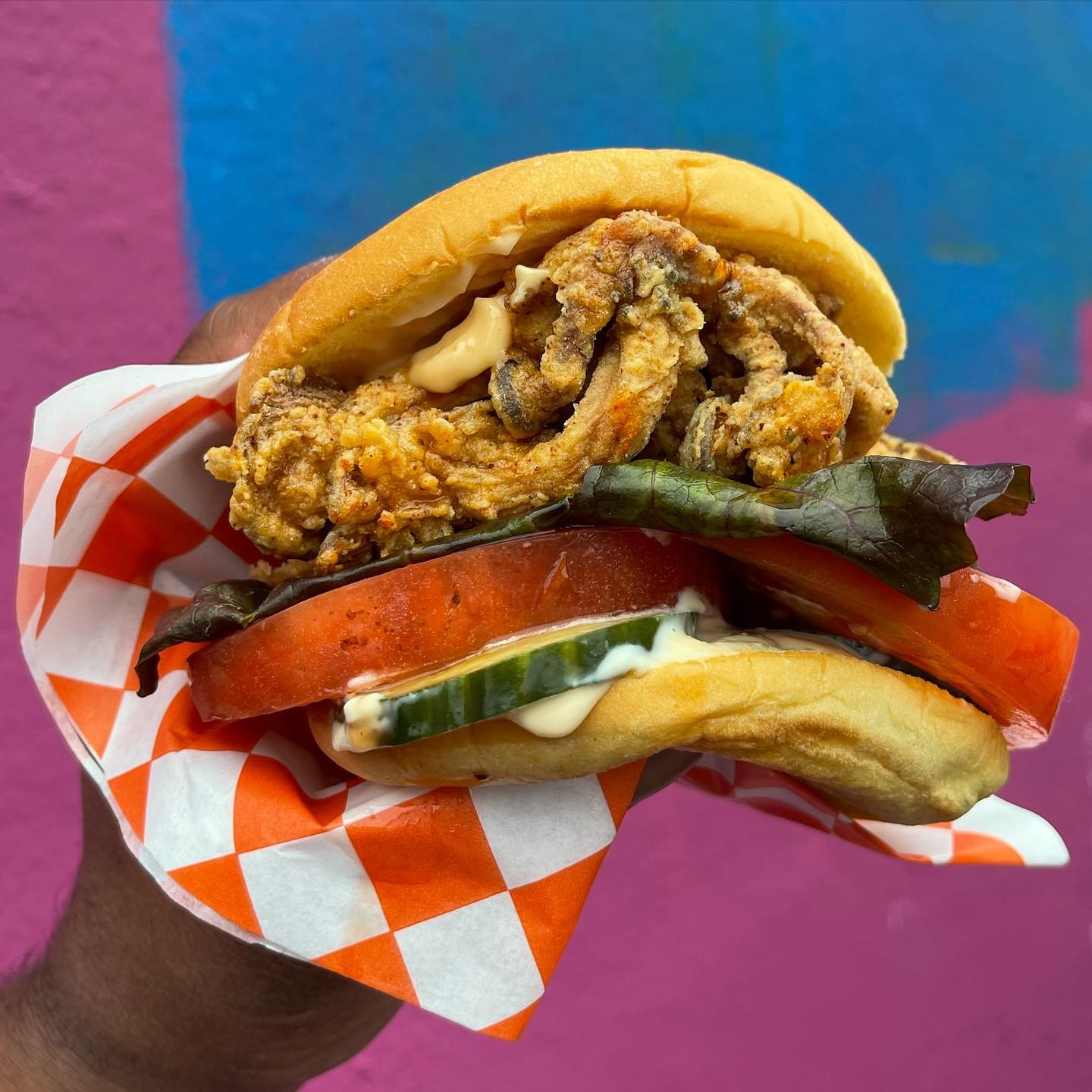 Soulfly Chicken