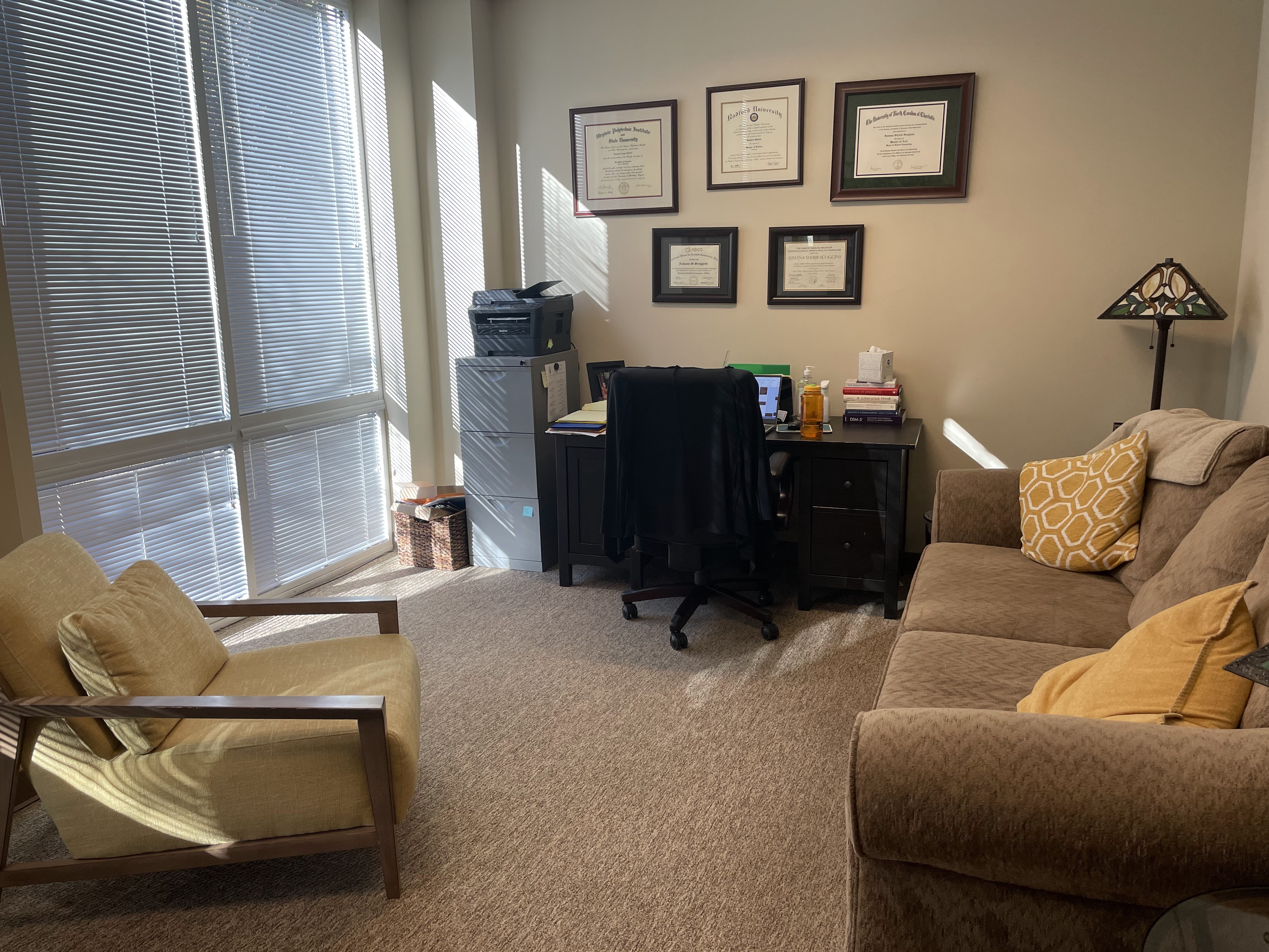 South Charlotte Counseling and Psychotherapy, PLLC