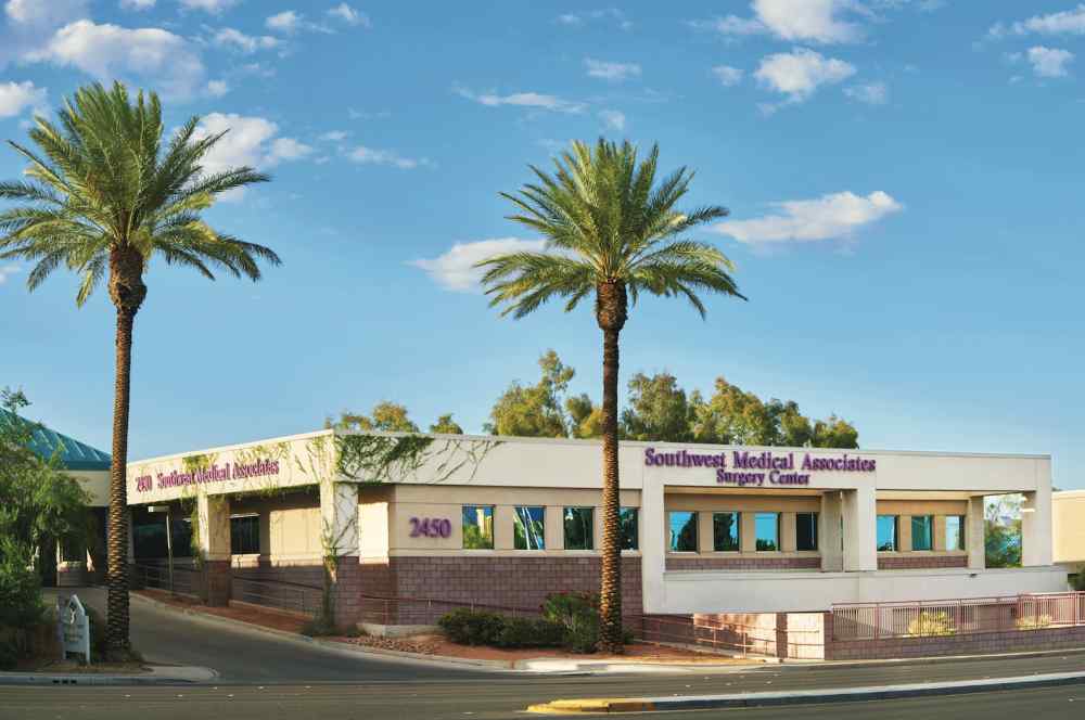 Southwest Medical Surgery Center at W Charleston