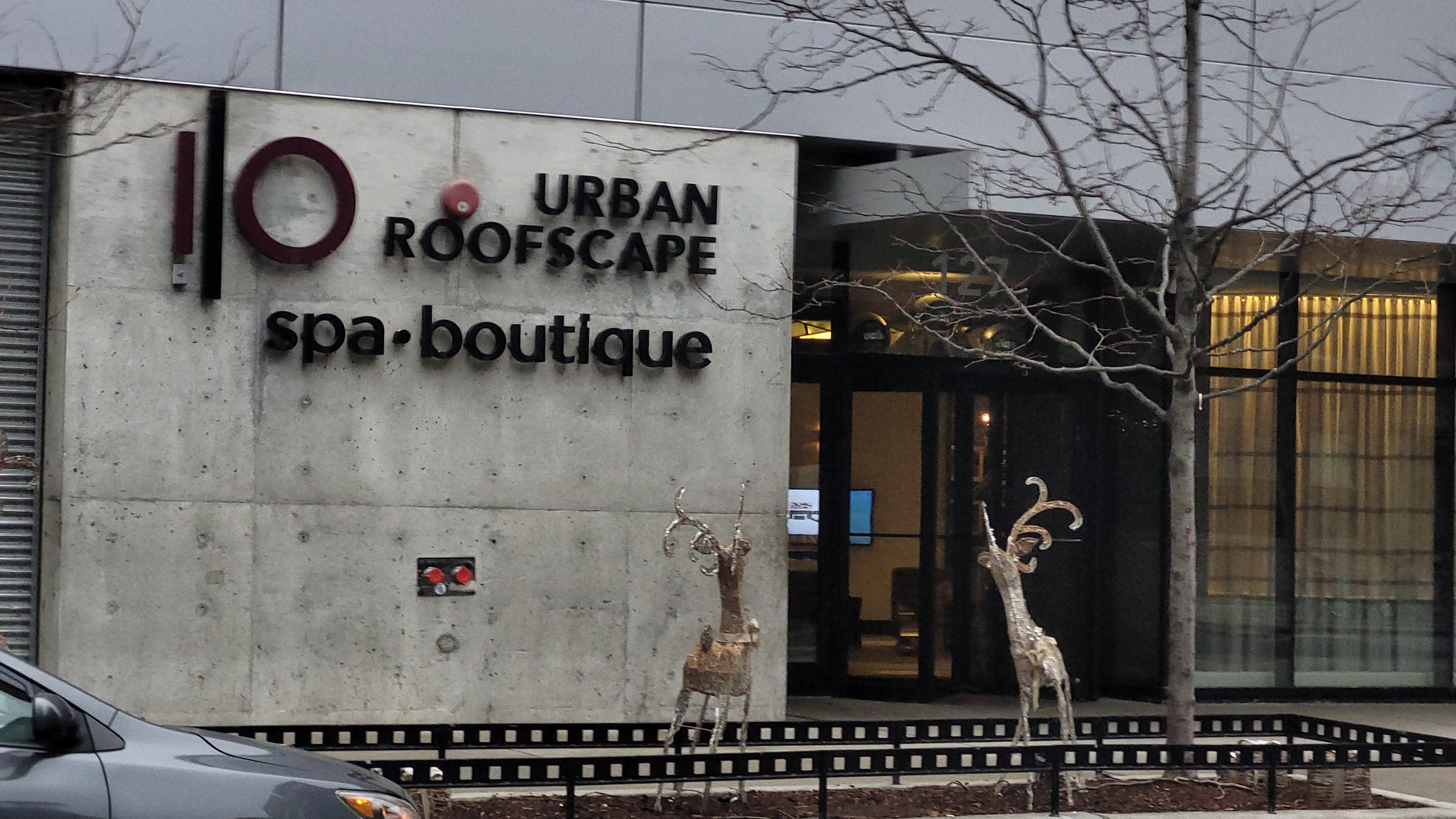 Spa Boutique