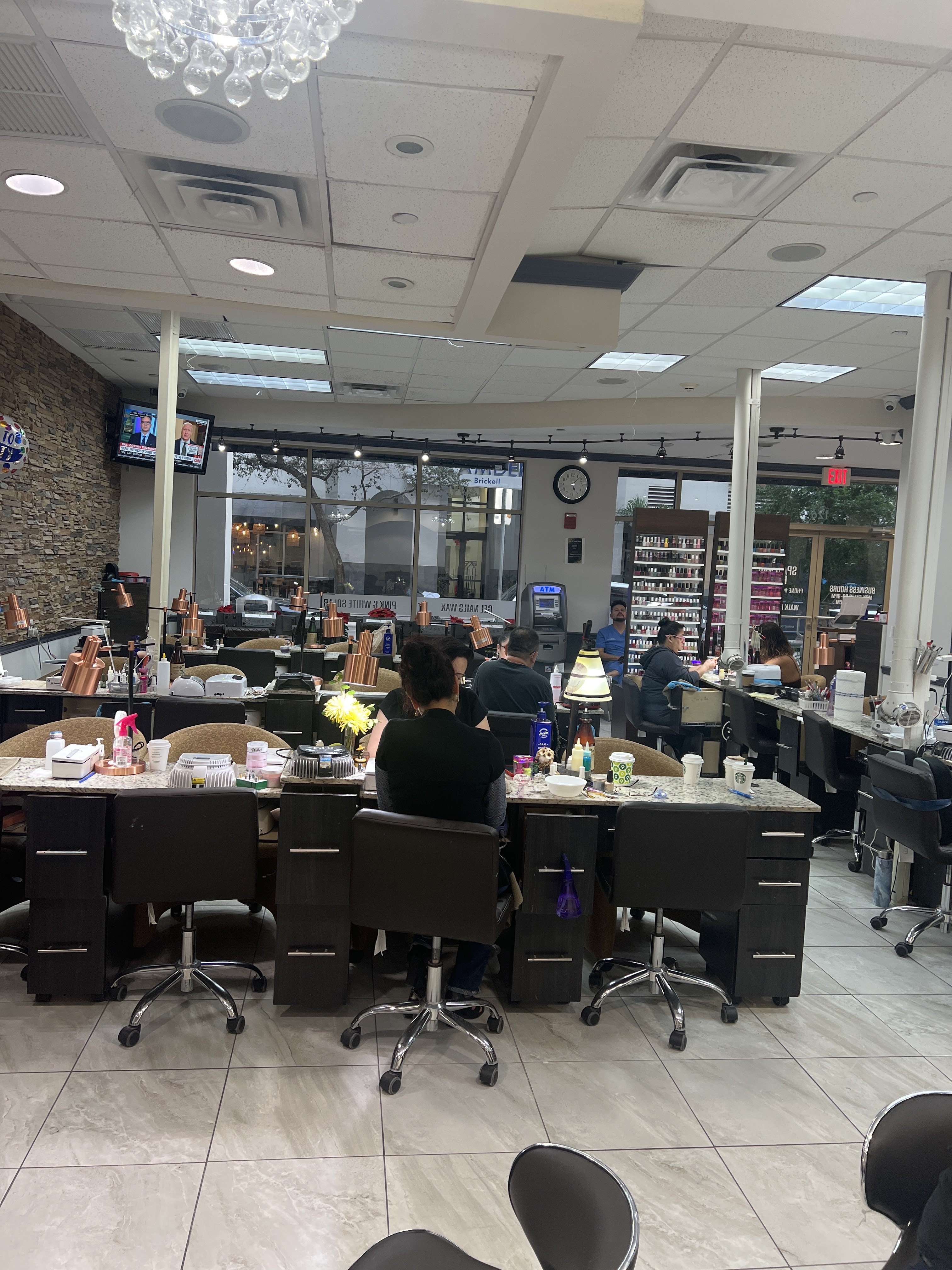 Spa and Nail Fever