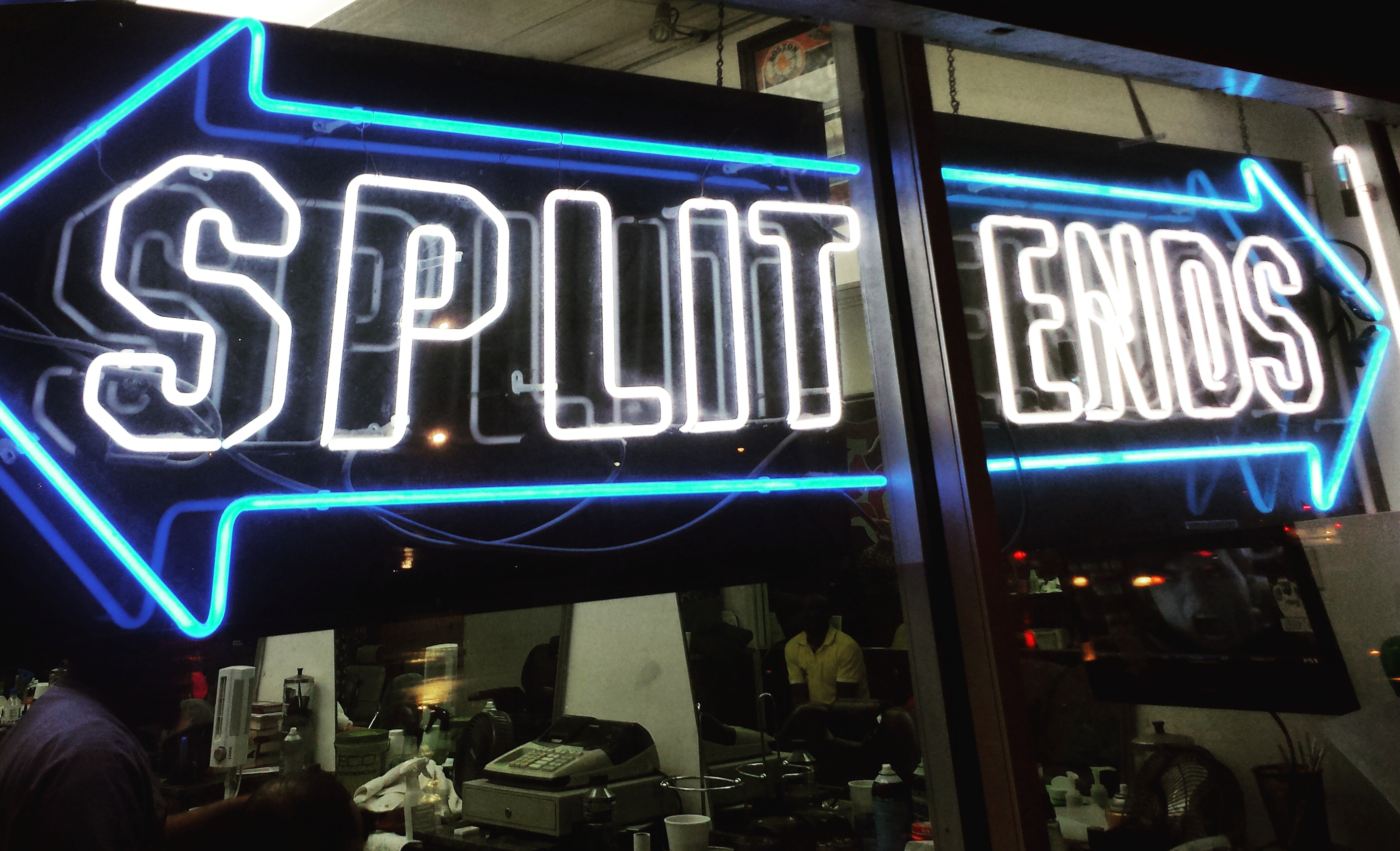 Split Ends Barbershop