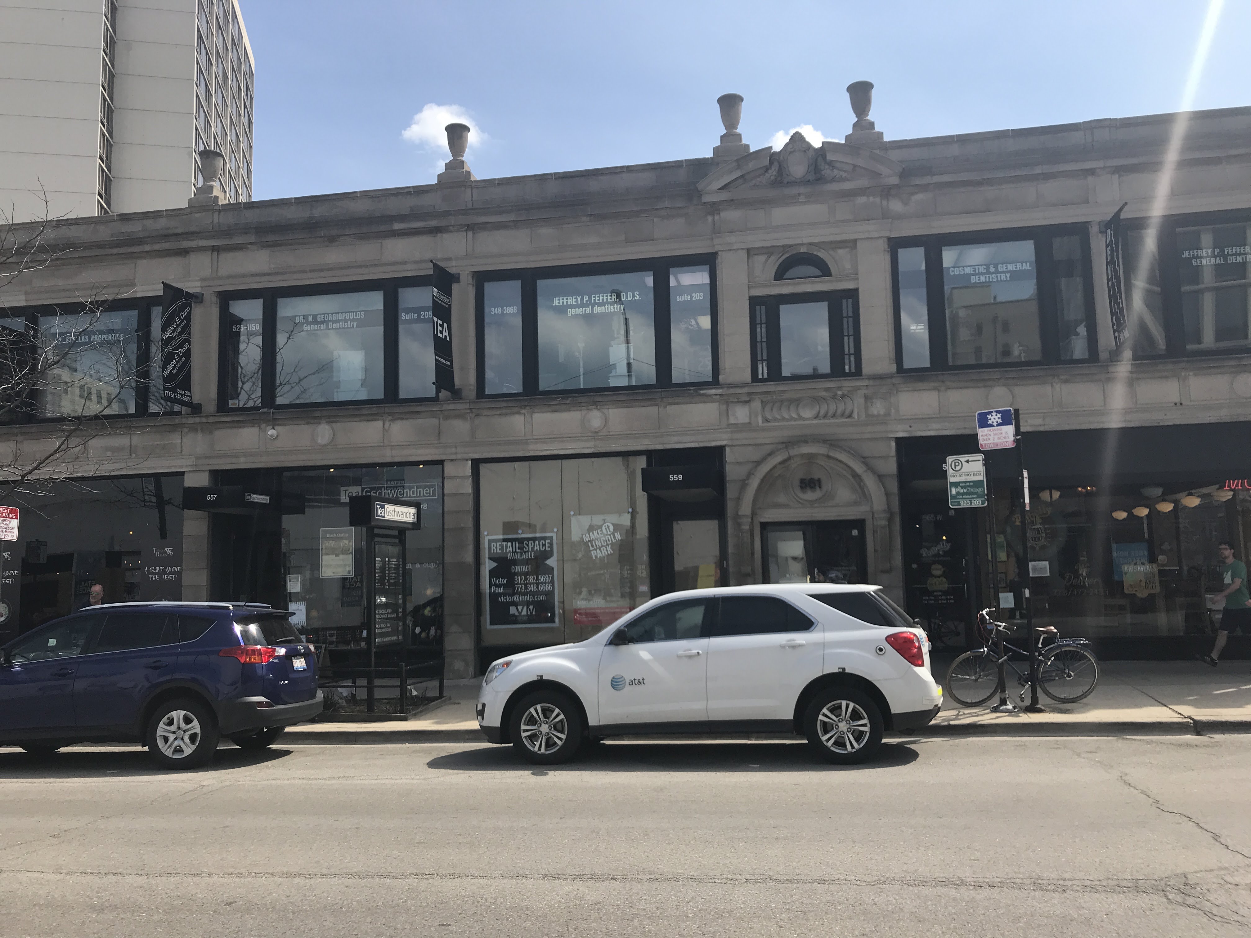 Sport Clips Haircuts of Chicago - Diversey