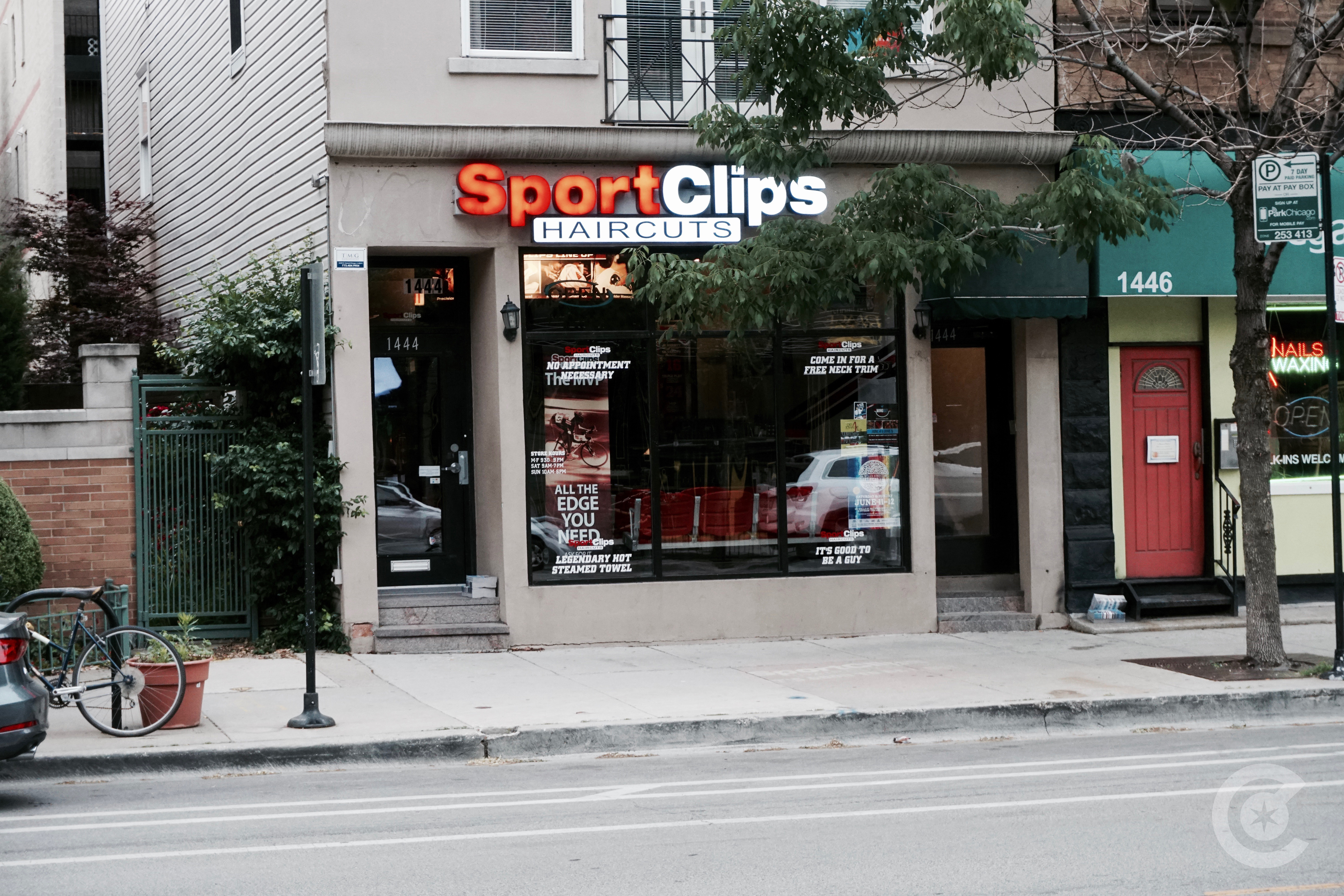 Sport Clips Haircuts of Chicago - Old Town