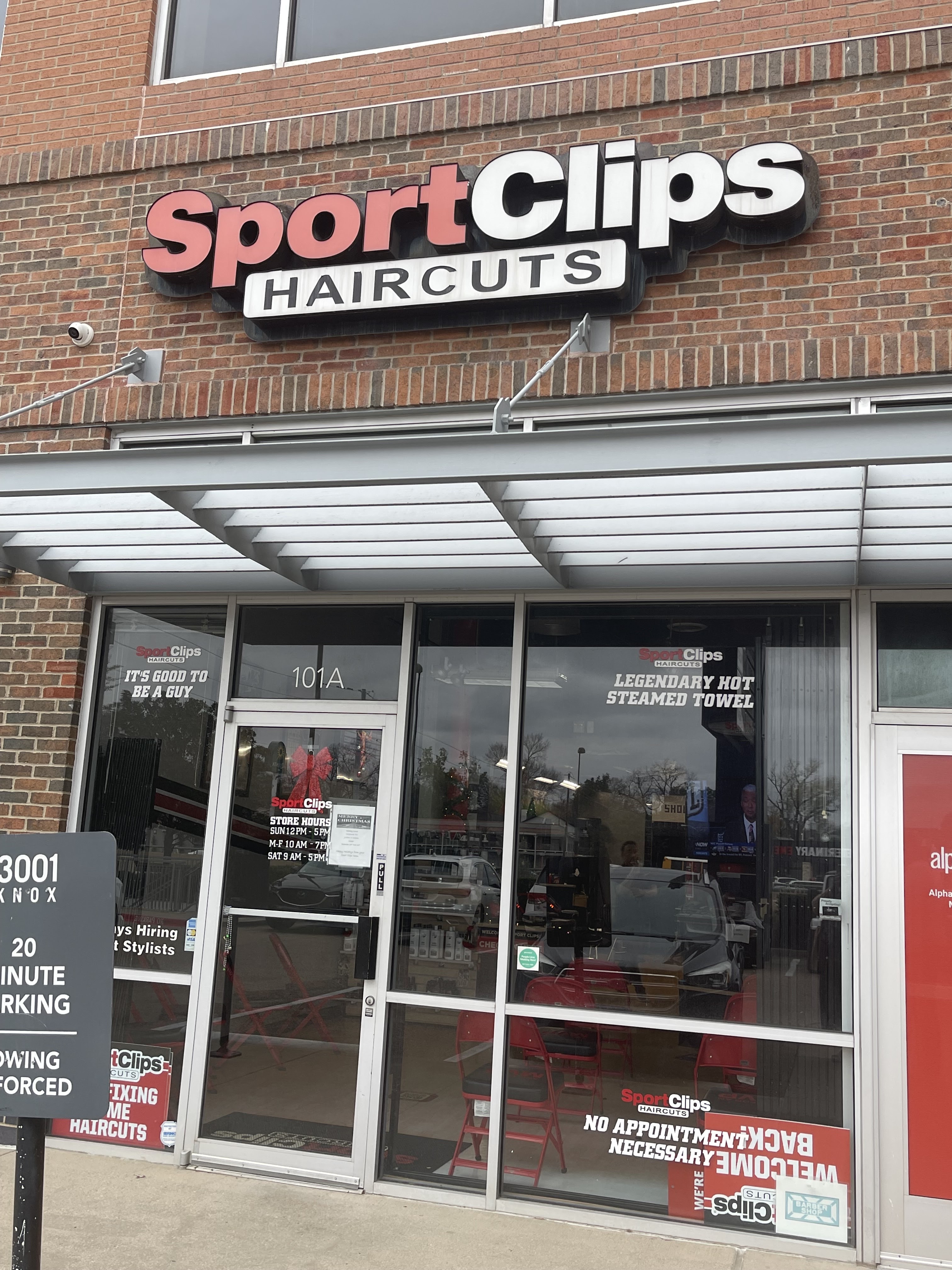 Sport Clips Haircuts of Dallas/Knox St.