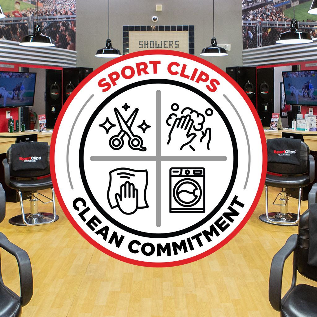 Sport Clips Haircuts of Dallas - Mockingbird Commons