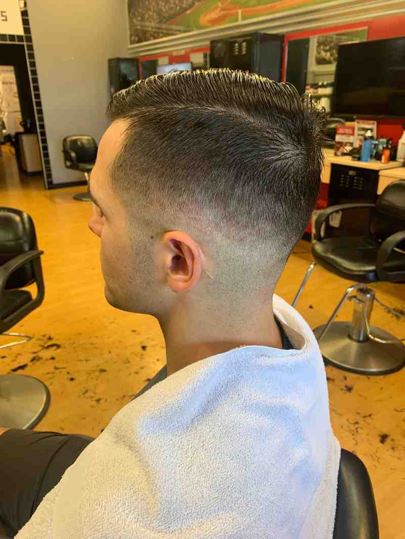 Sport Clips Haircuts of Houston - Washington Heights