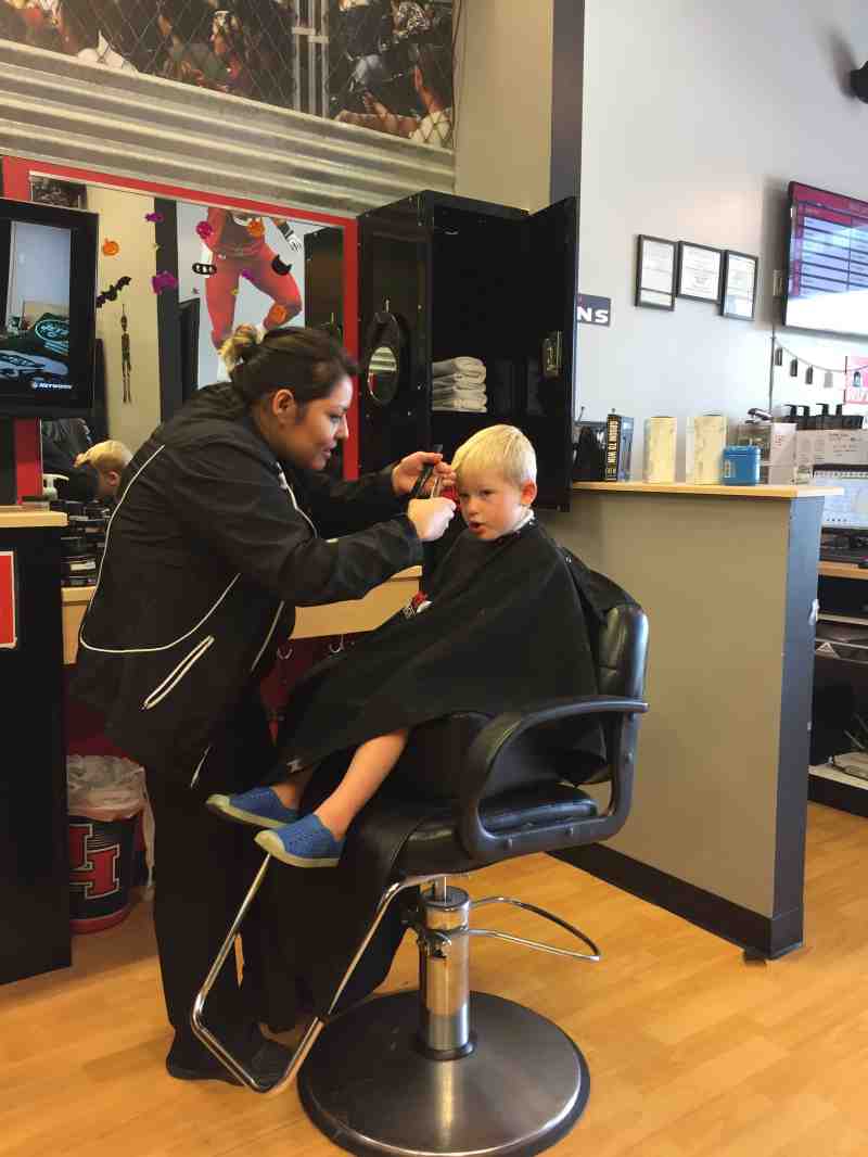 Sport Clips Haircuts of Sawyer Heights