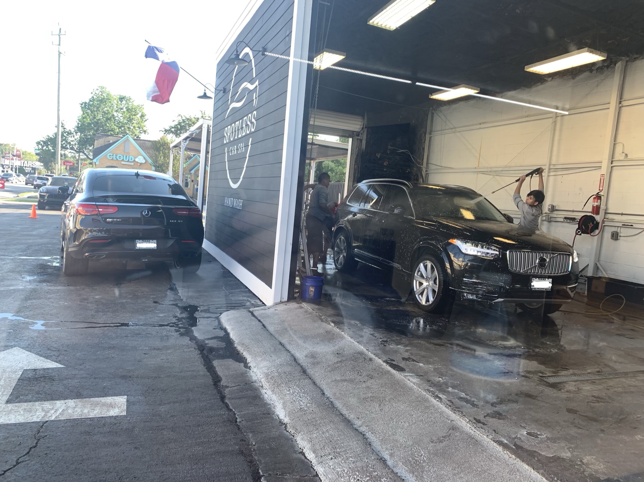 Spotless Car Spa