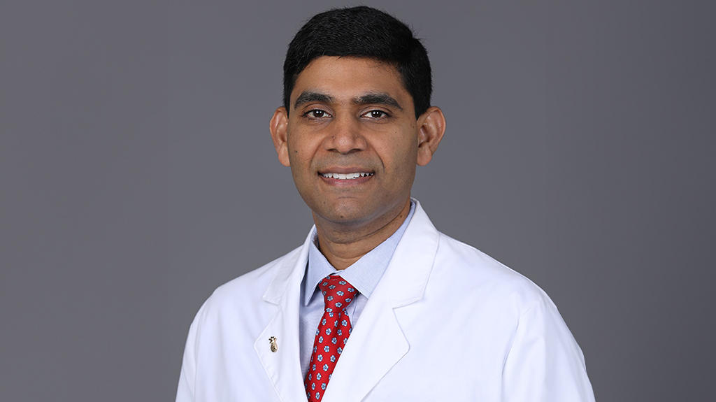 Srikanth Nagalla, MD