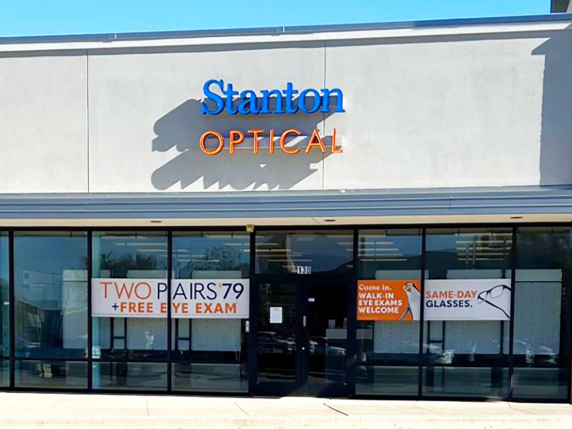Stanton Optical