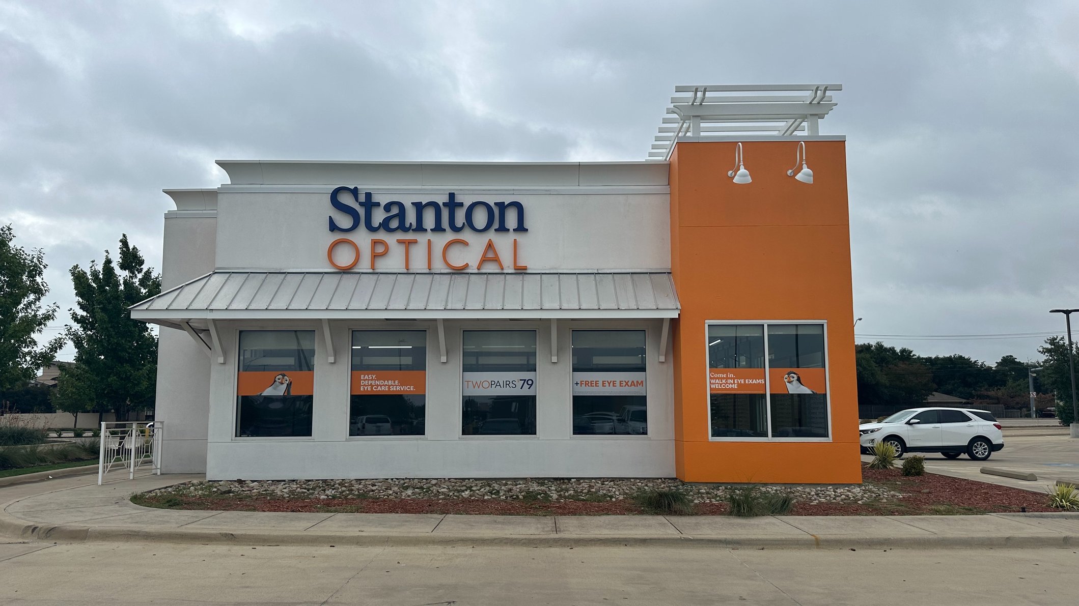 Stanton Optical