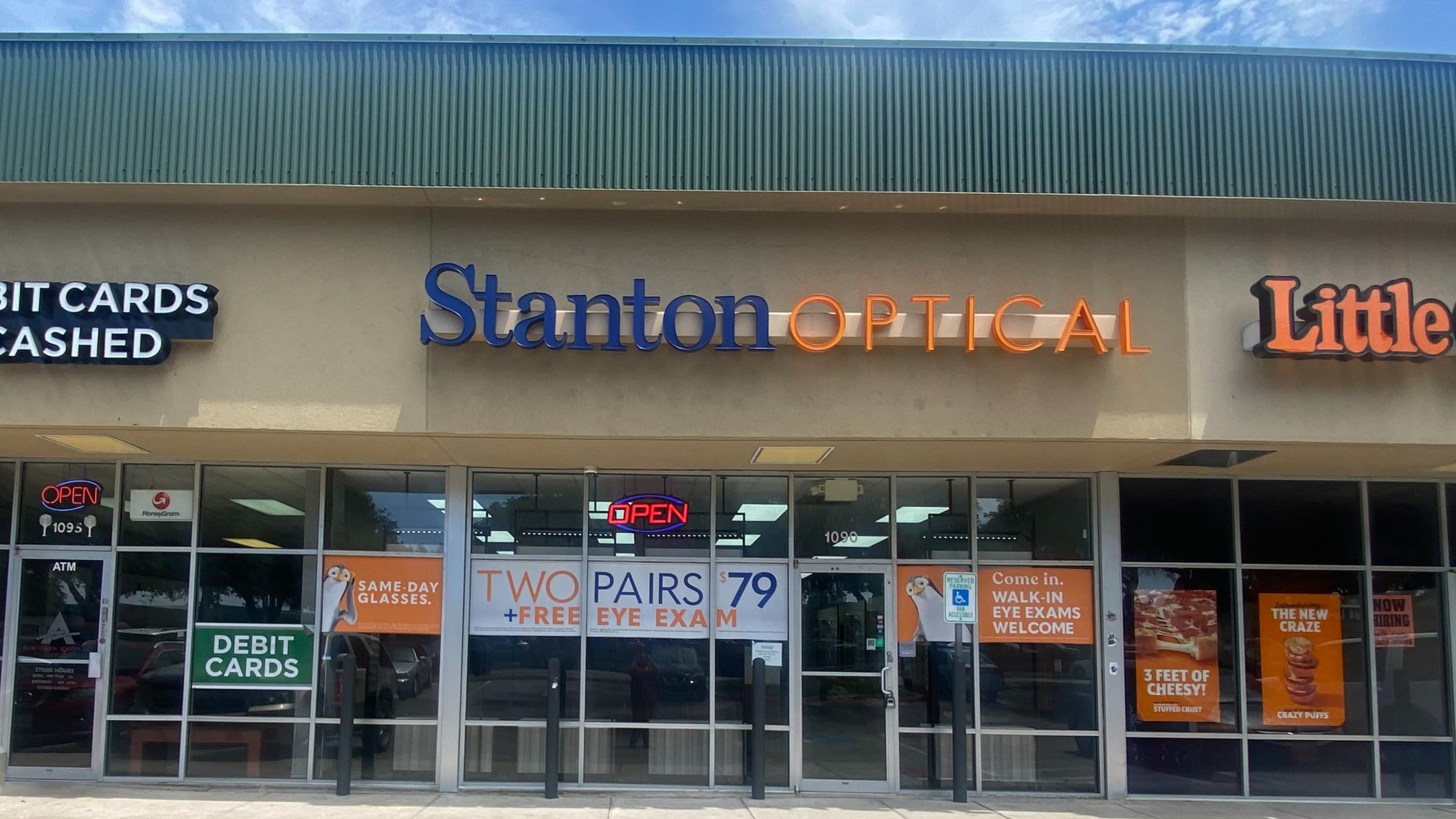 Stanton Optical