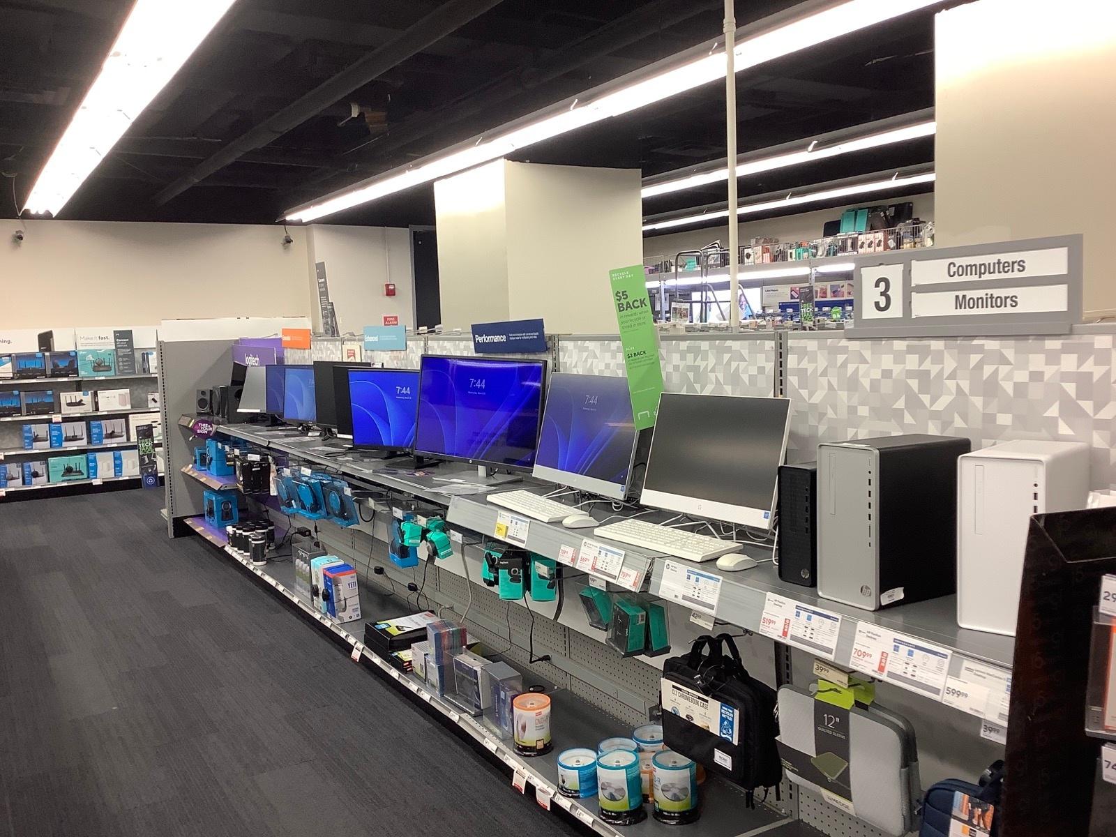 Staples