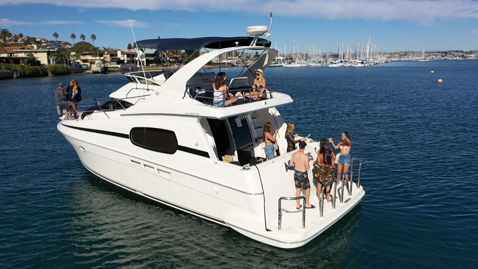 Starline Boat and Yacht Rental Company