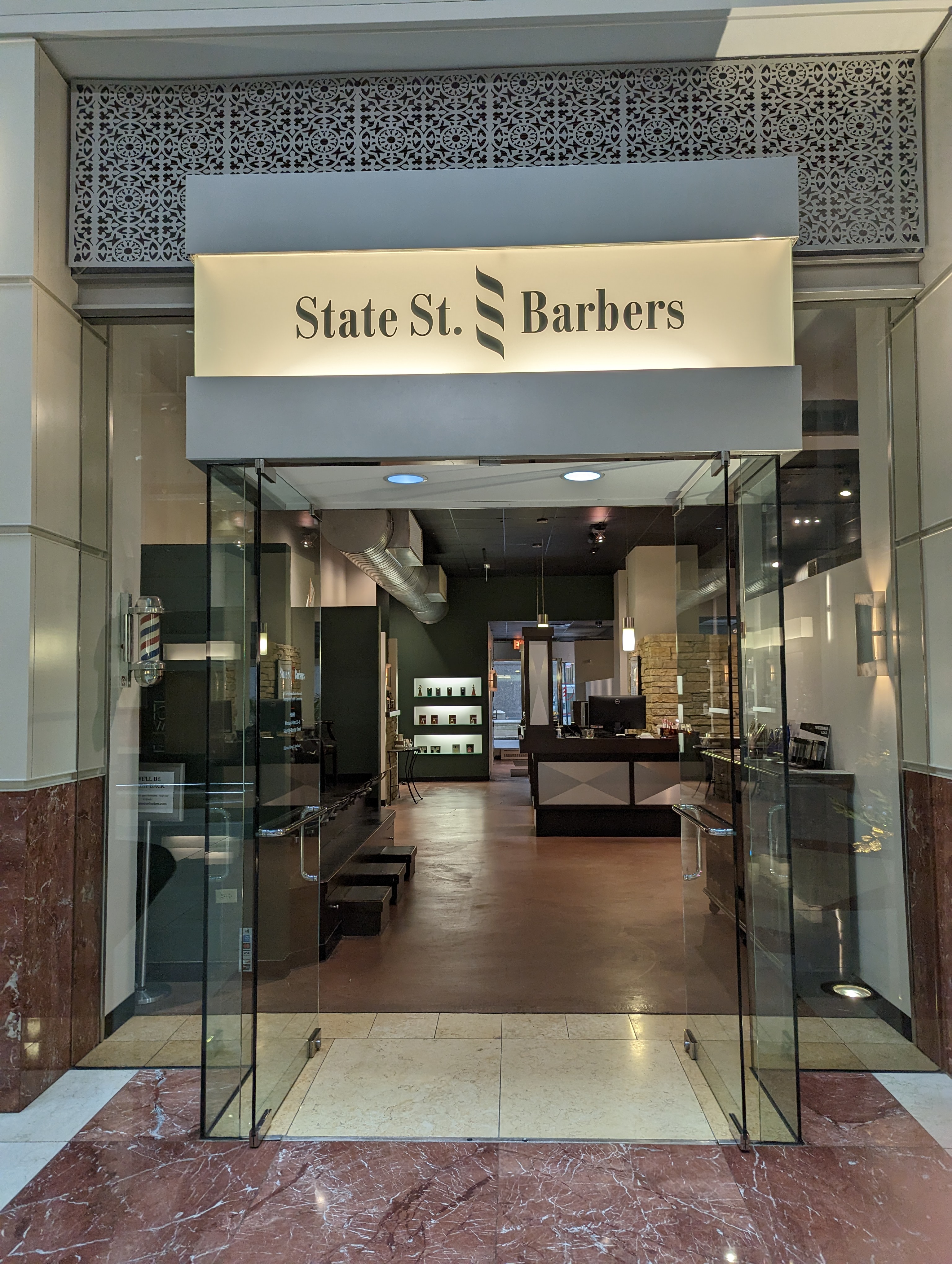 State Street Barbers