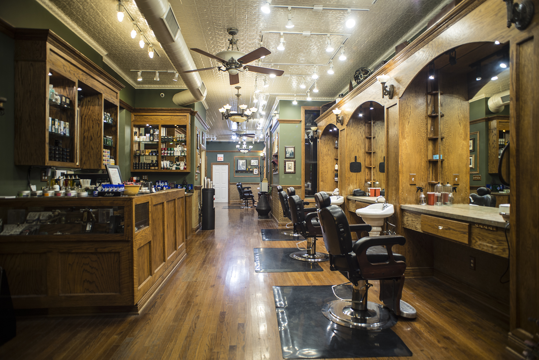State Street Barbers