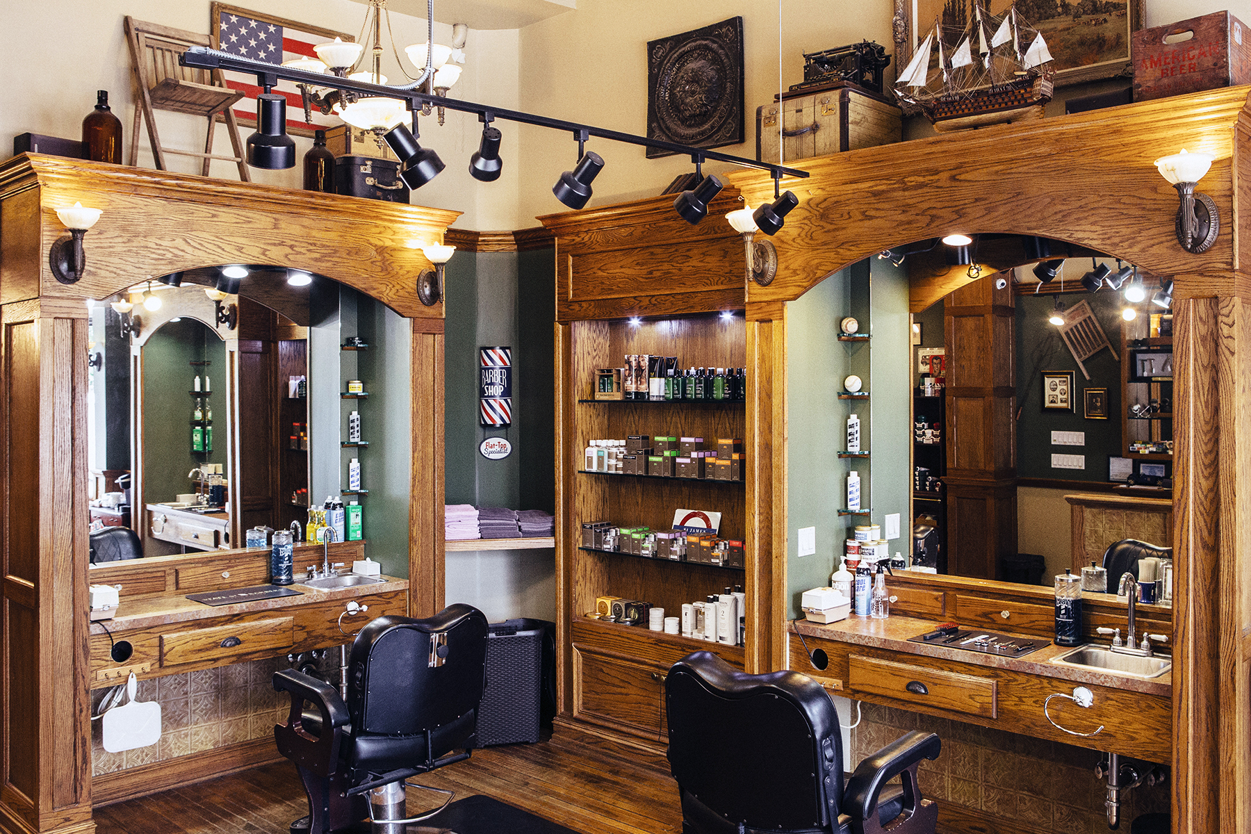 State Street Barbers