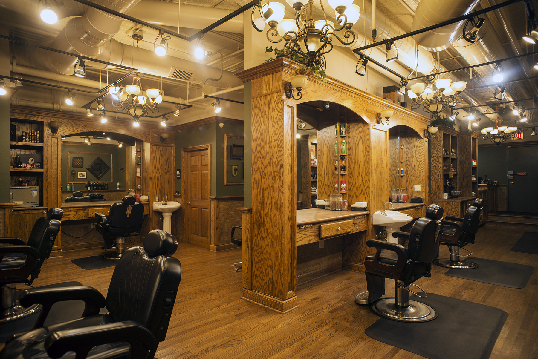 State Street Barbers