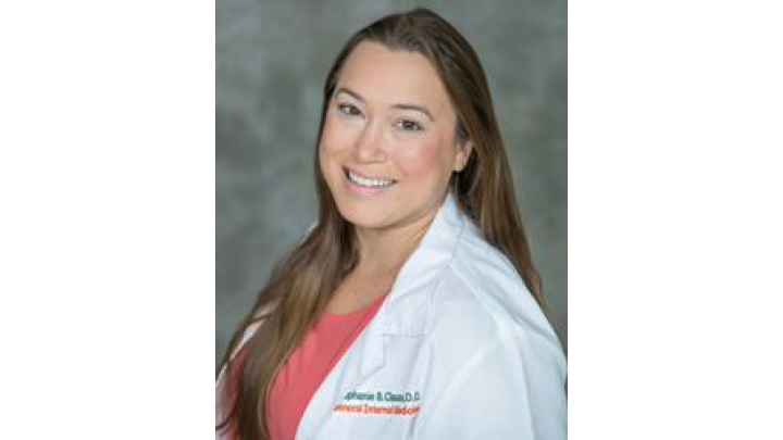 Stephanie Bromante Clauss, DO
