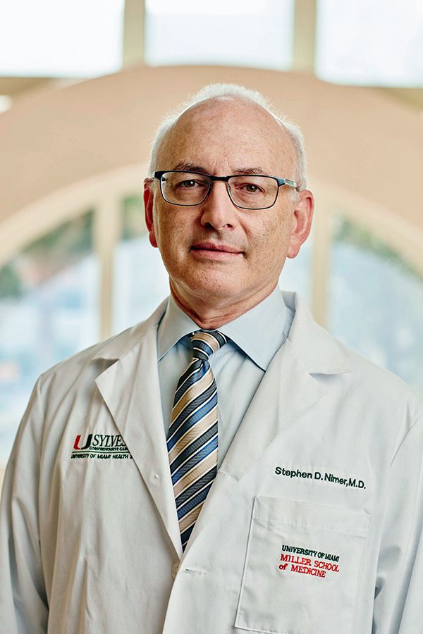 Stephen David Nimer, MD