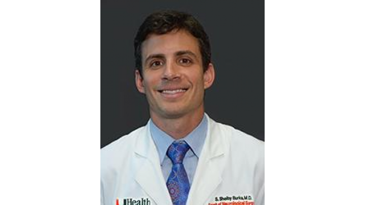 Stephen Shelby Burks Jr., MD