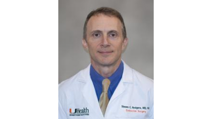 Steven E Rodgers, MD, PhD