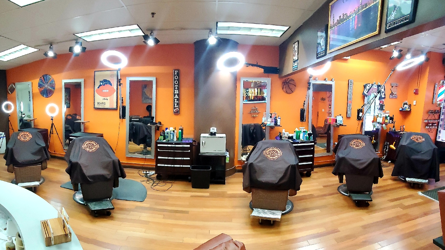 Stylz On Clark Barber Studio LLC