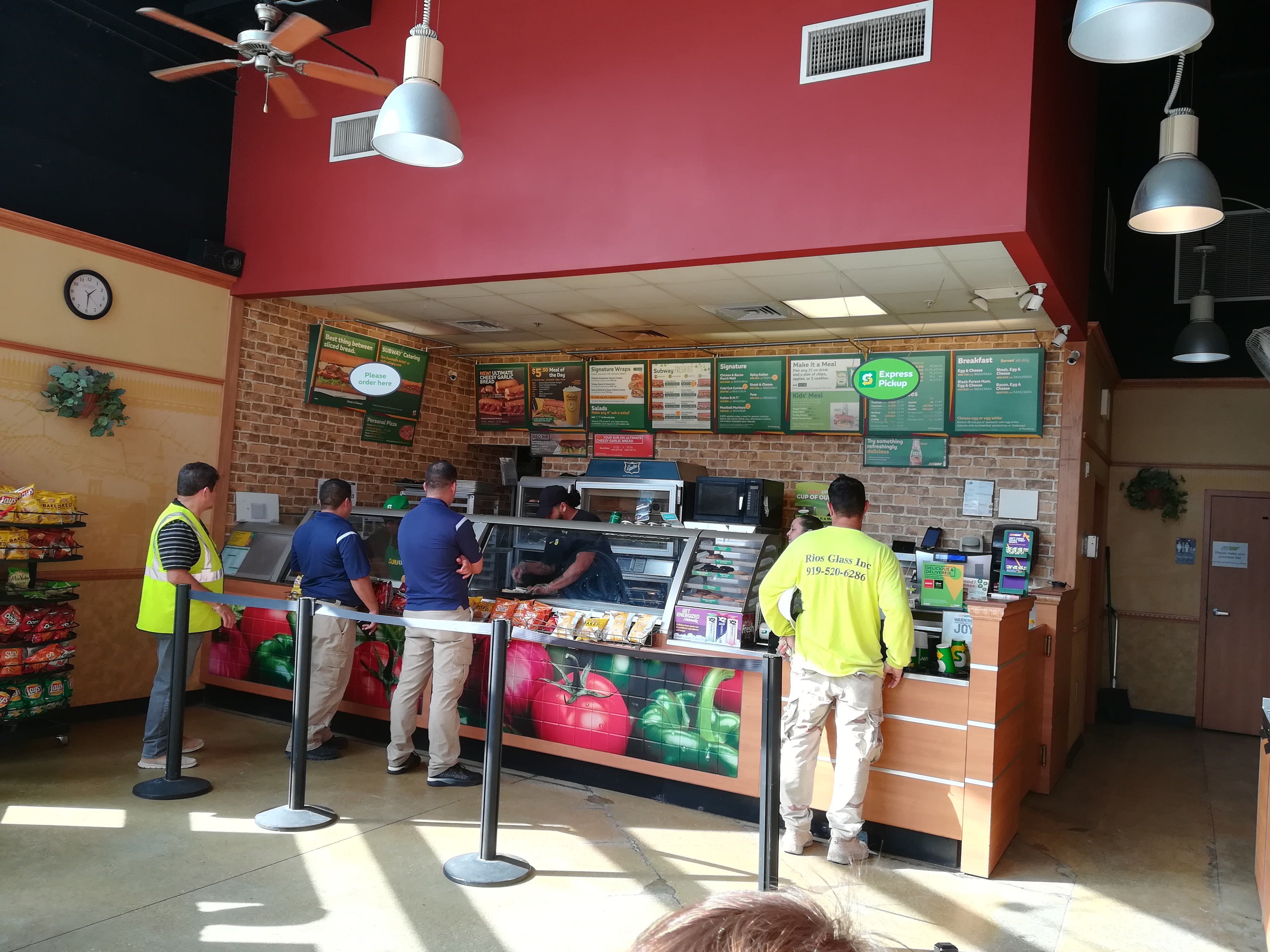 Subway
