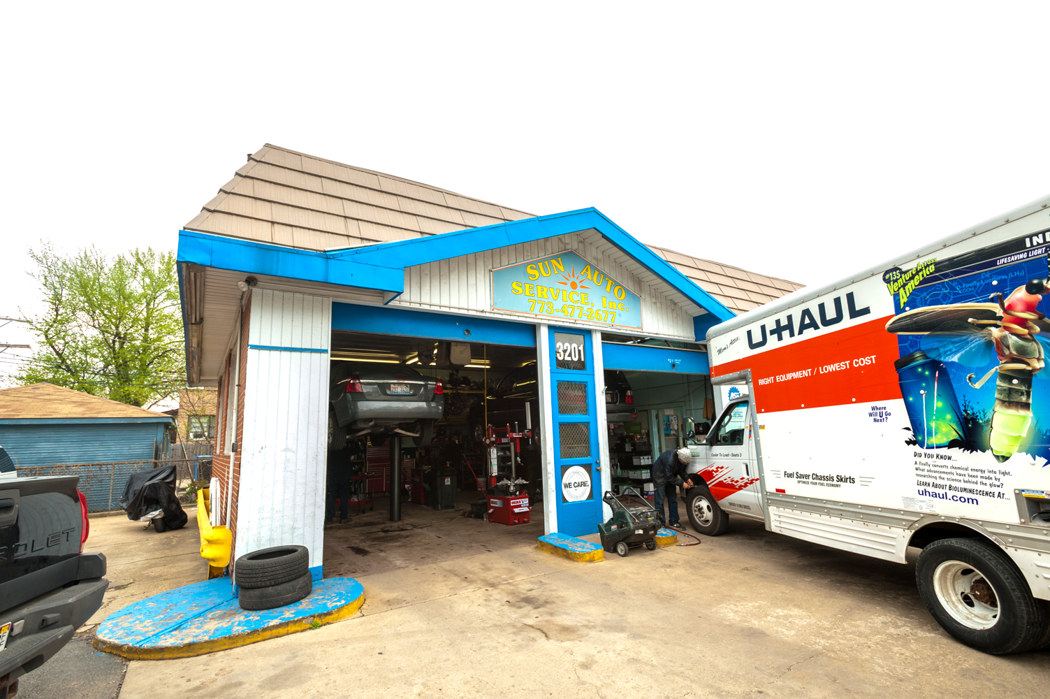 Sun Auto Service