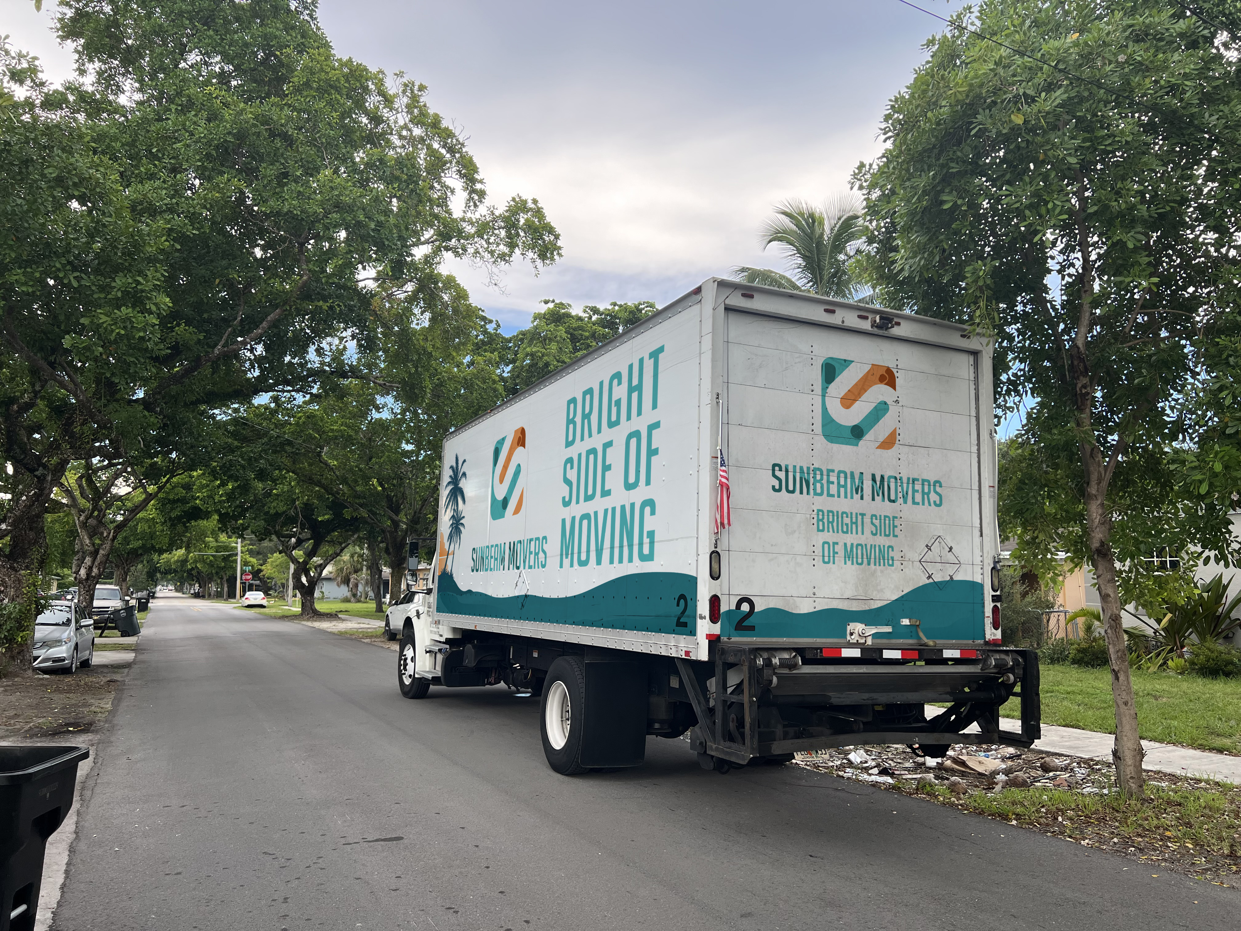 Sunbeam Movers