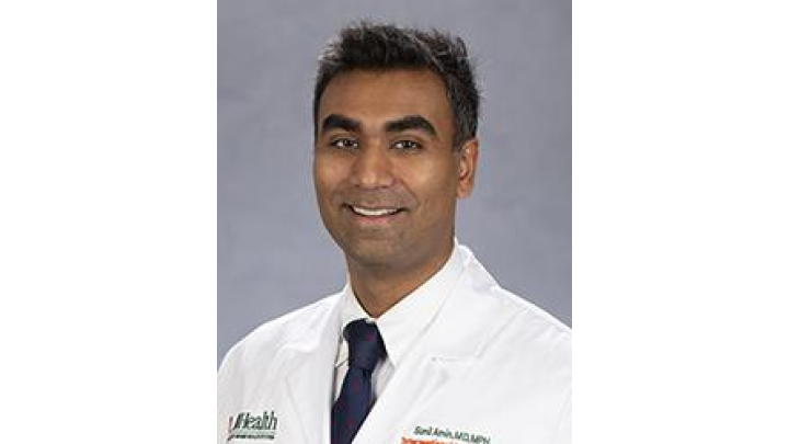 Sunil Amin, MD
