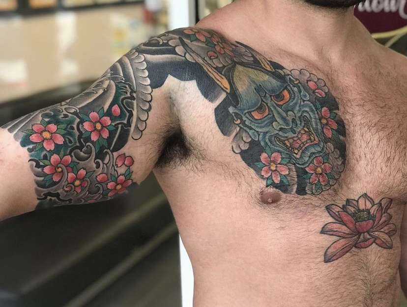 Sunset Tattoo Parlour