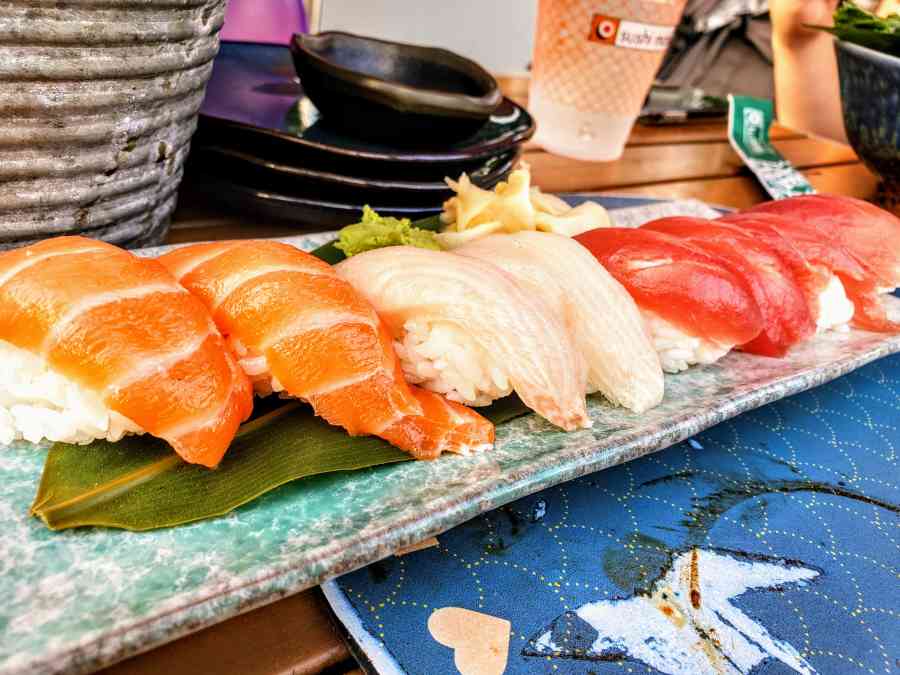 Sushi Maki - Coconut Grove