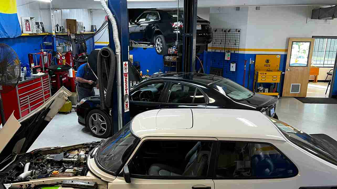 Swedish Garage Inc