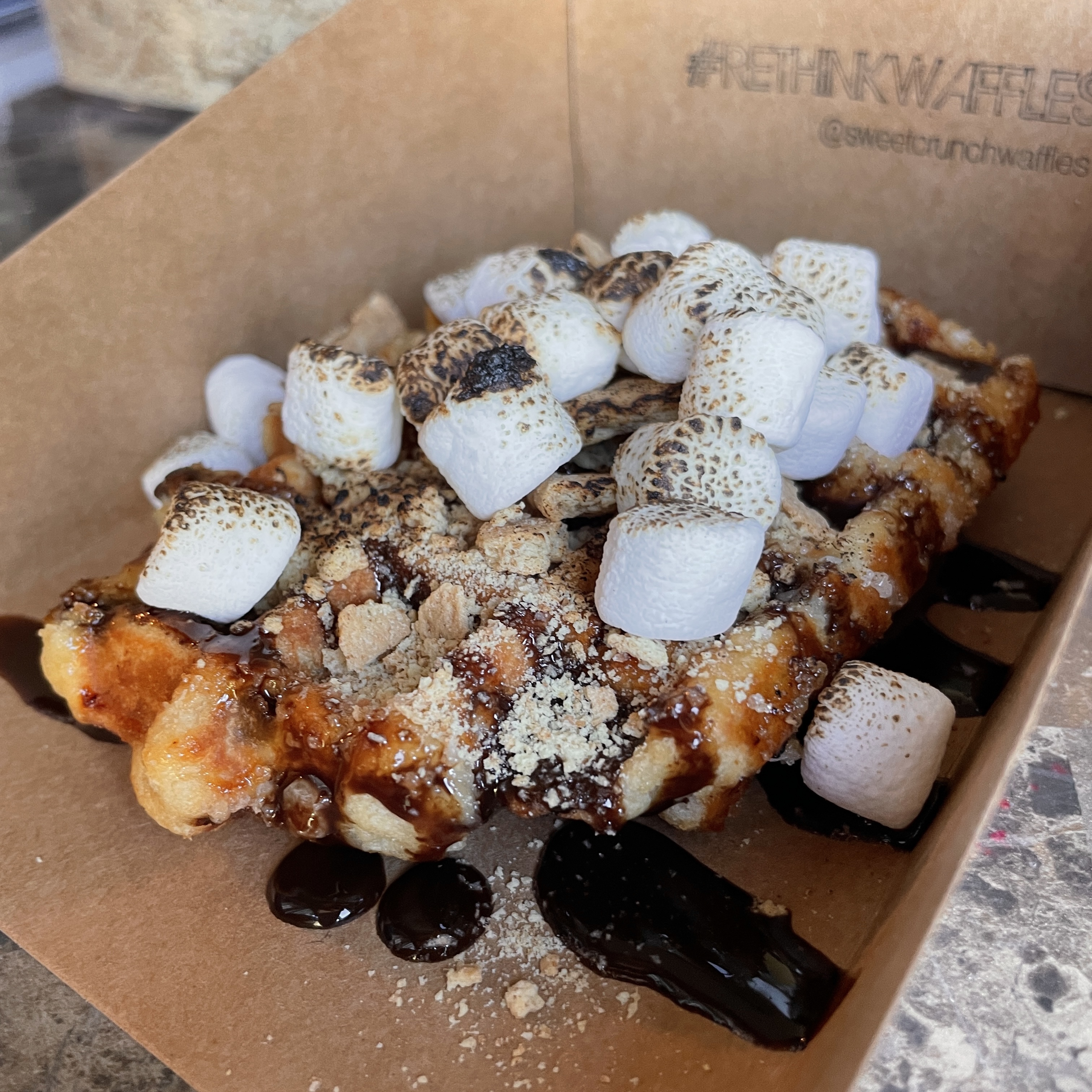Sweet Crunch
