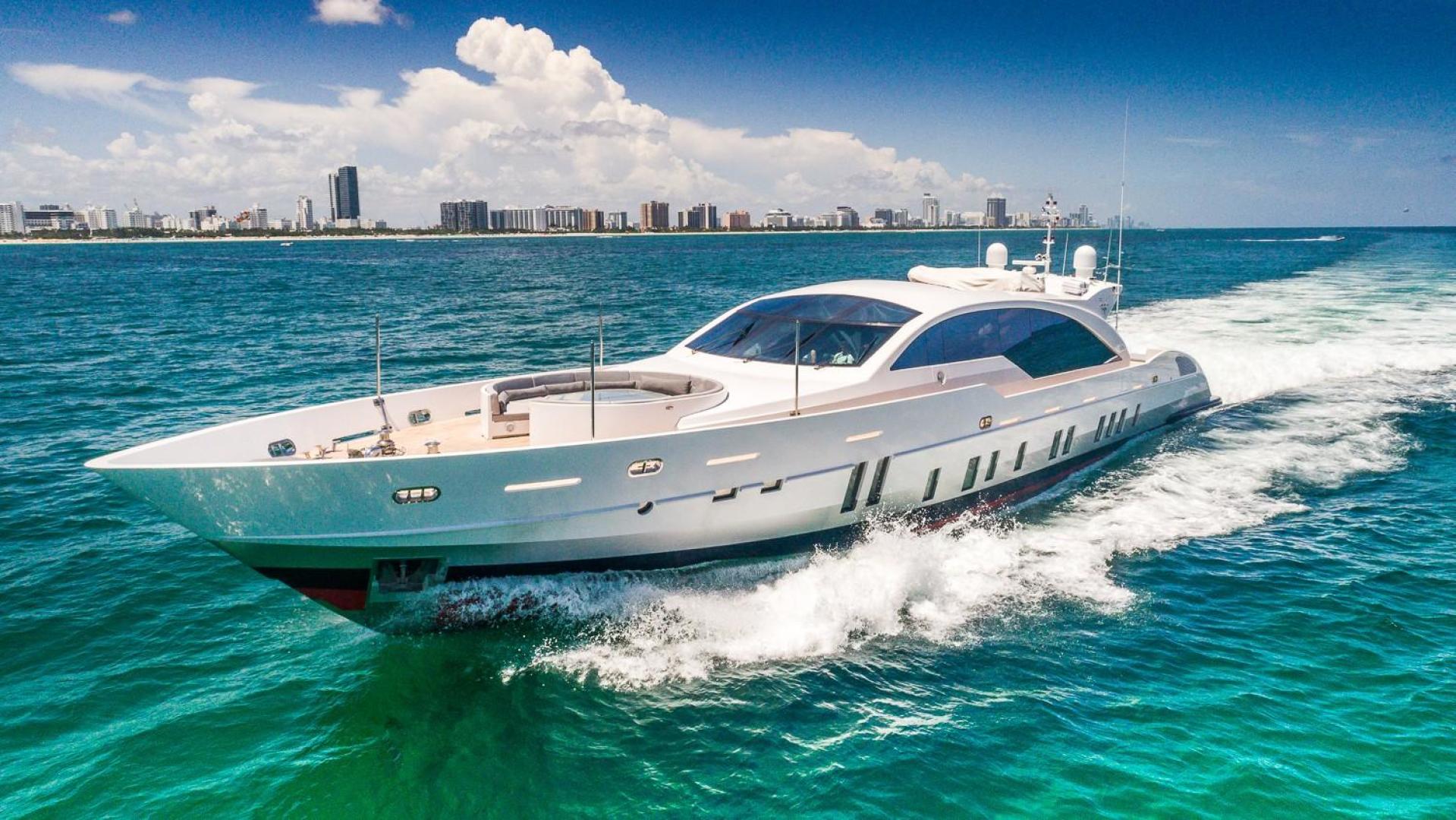TALY | Yacht Rentals Miami