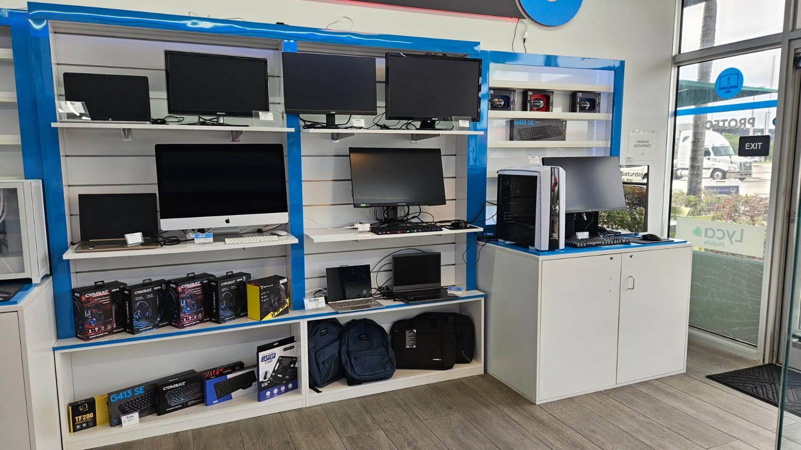 TECHY Doral - Buy/Repair/Sell