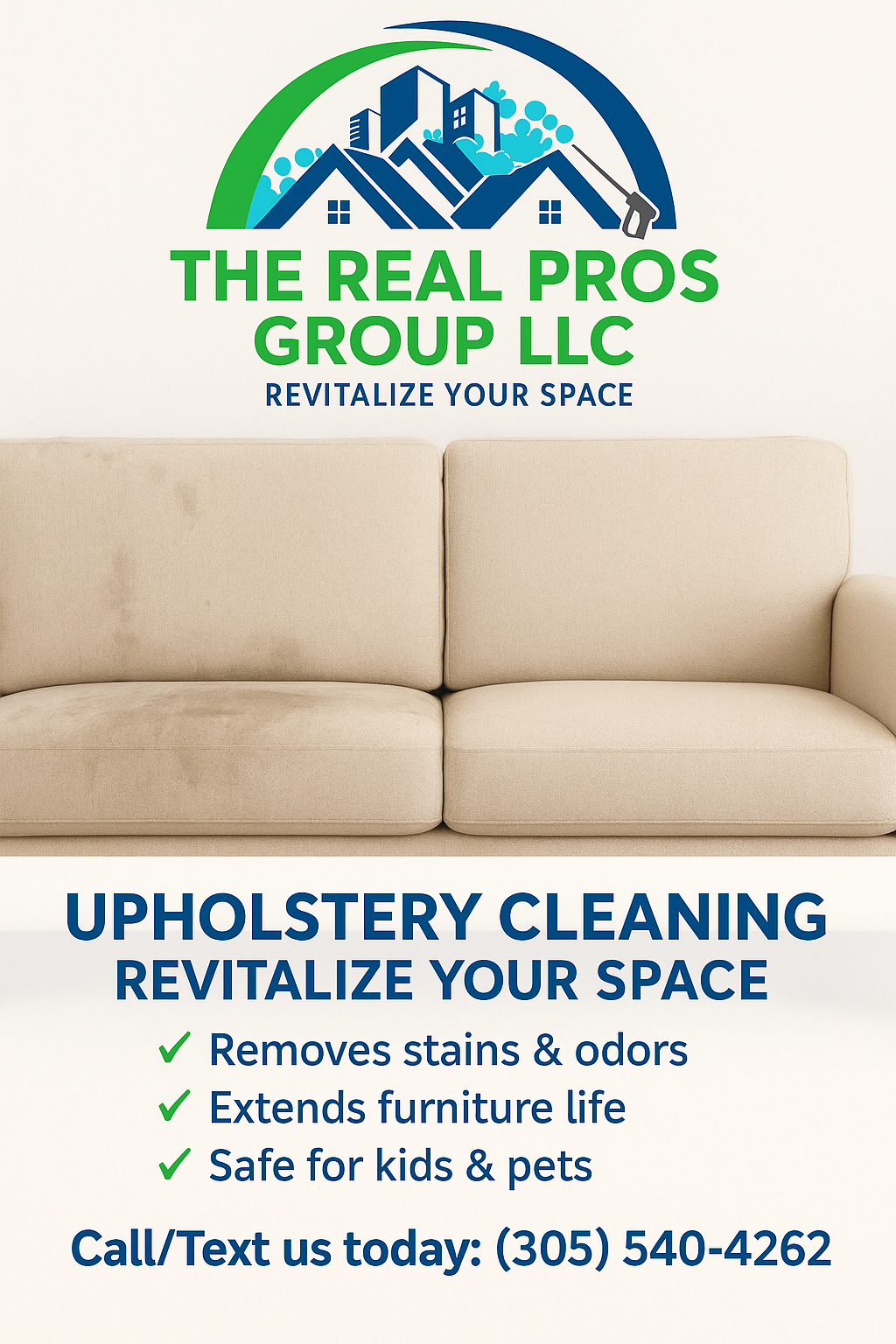 THE REAL PROS GROUP LLC